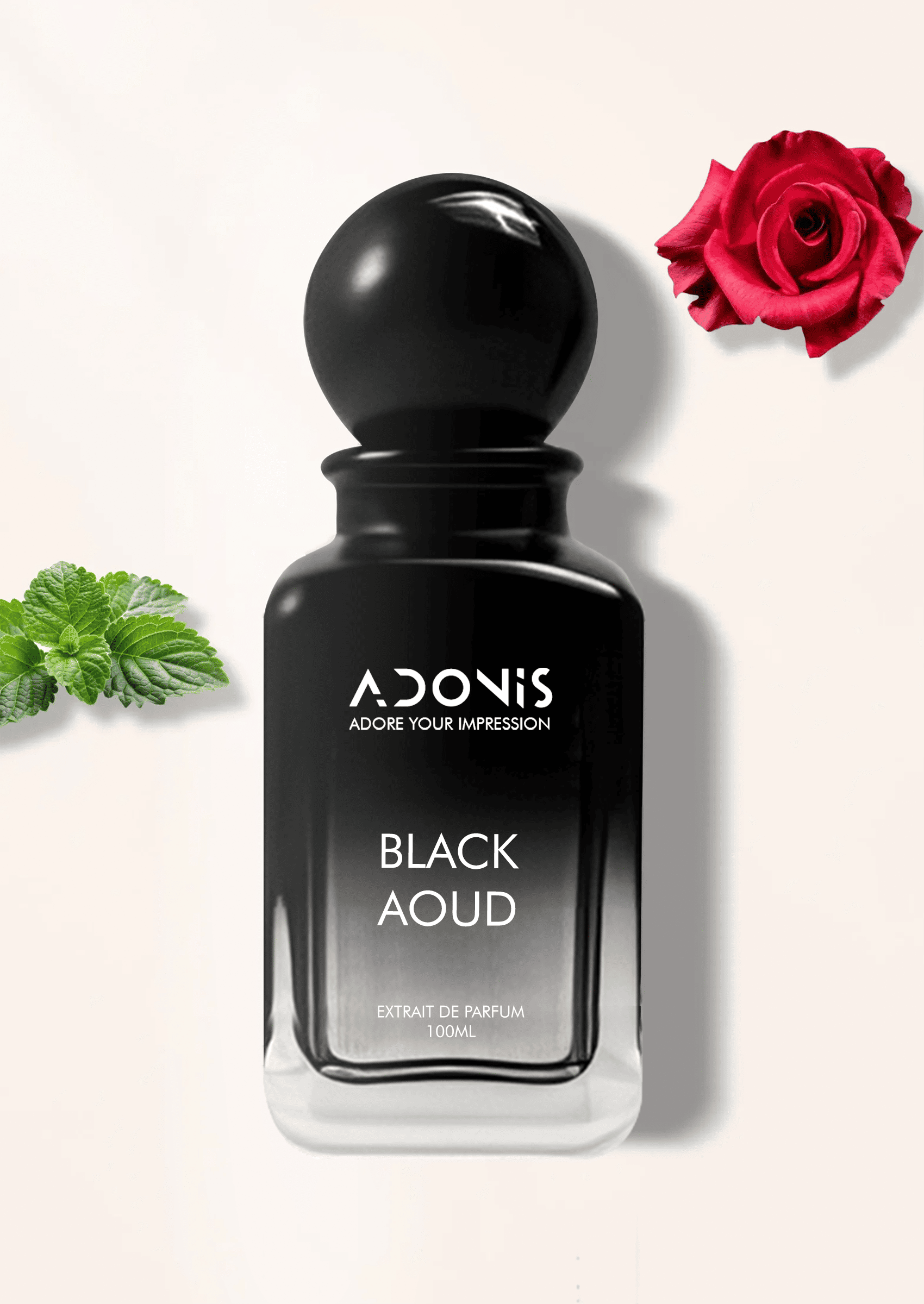 BLACK AOUD - Adonis