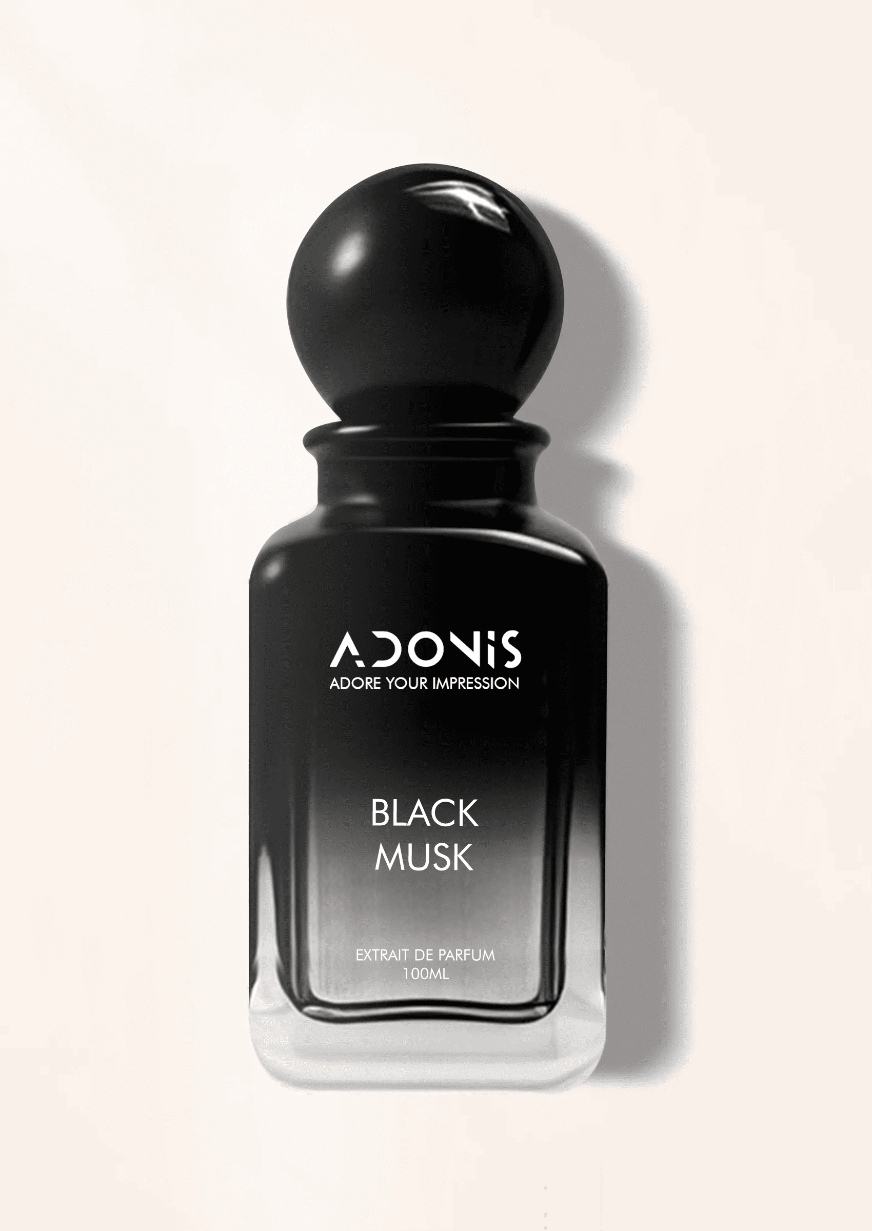 BLACK MUSK - Adonis
