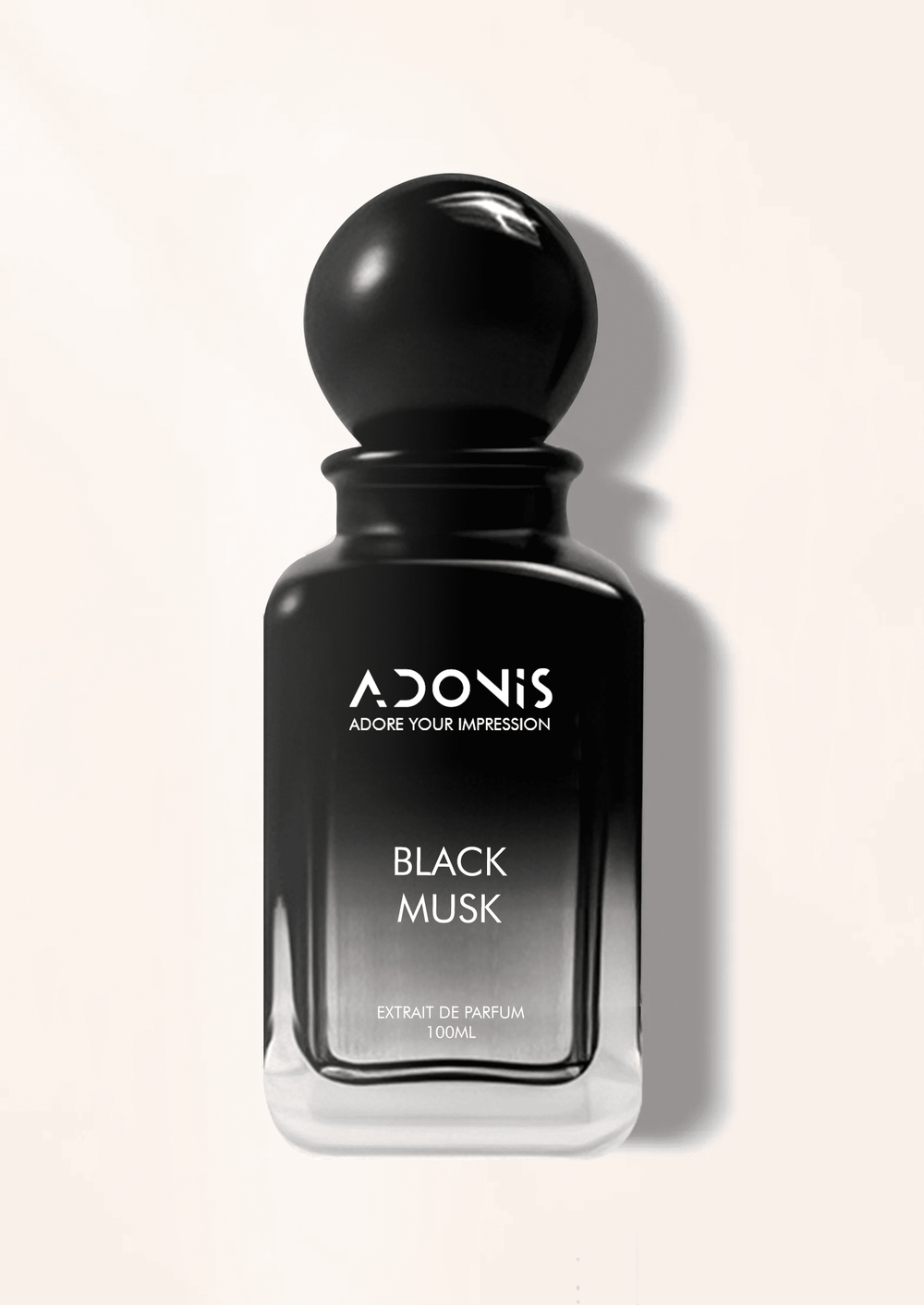 BLACK MUSK - Adonis