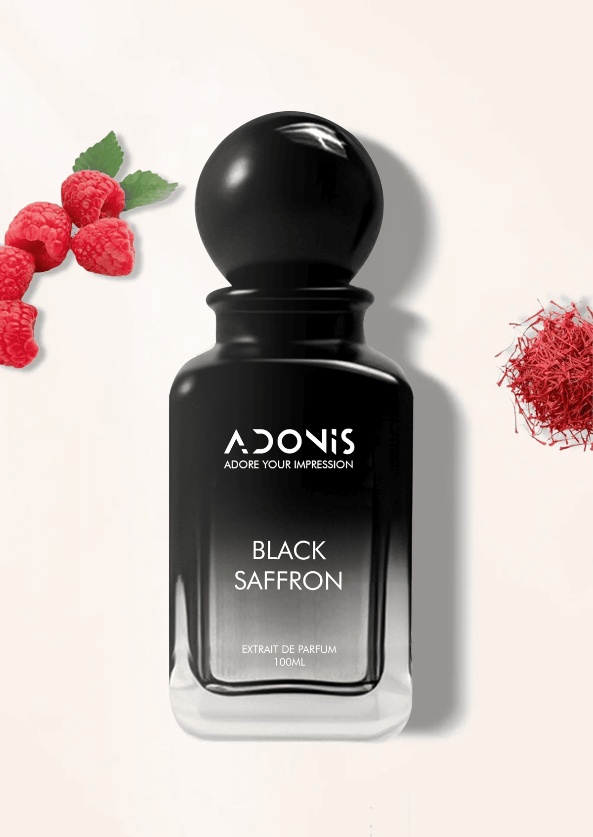BLACK SAFFRON - Adonis