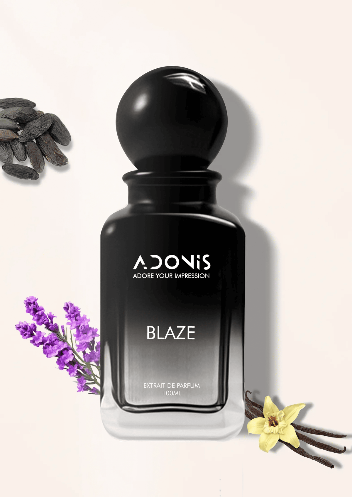 BLAZE - Adonis