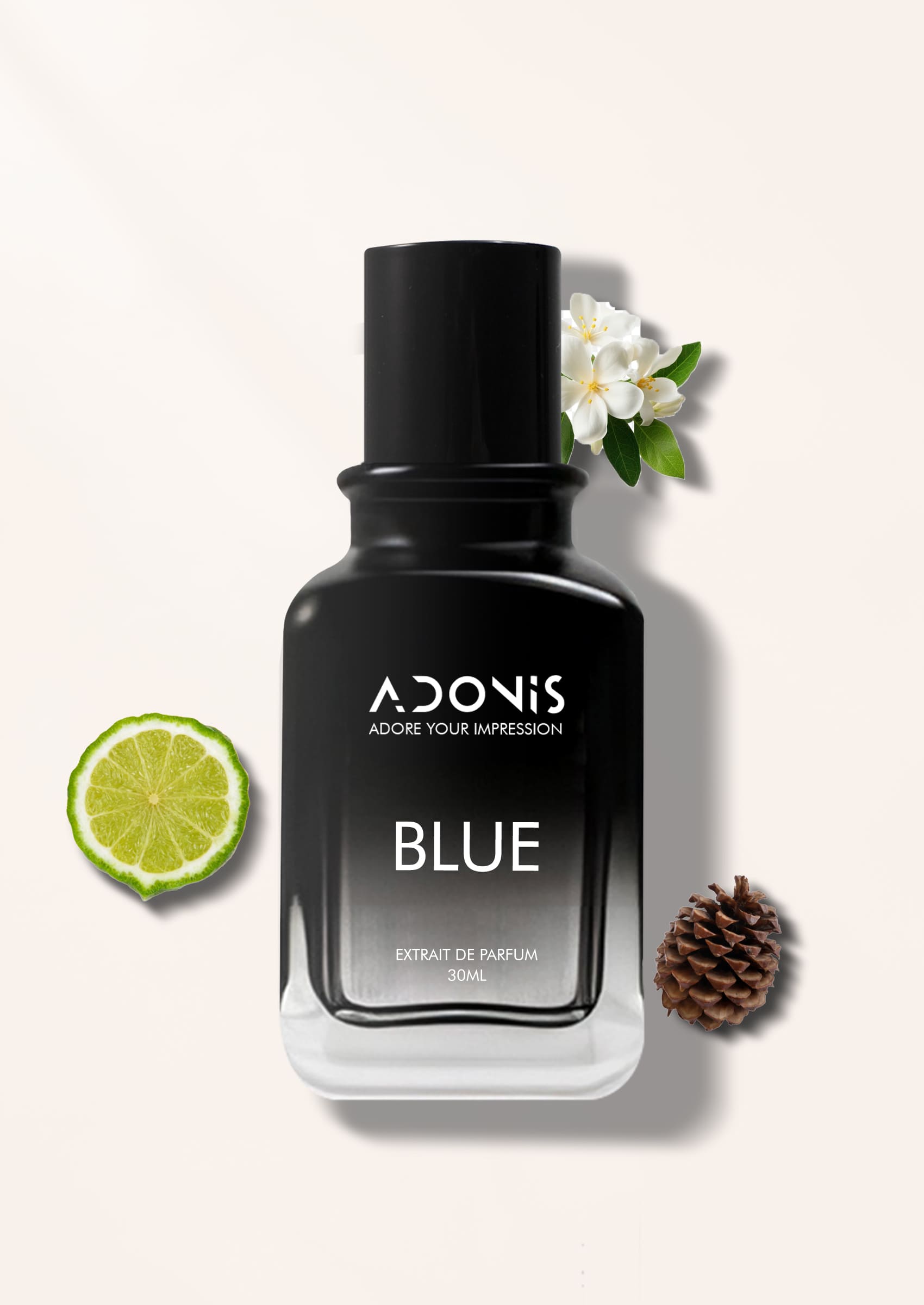 BLUE - Adonis