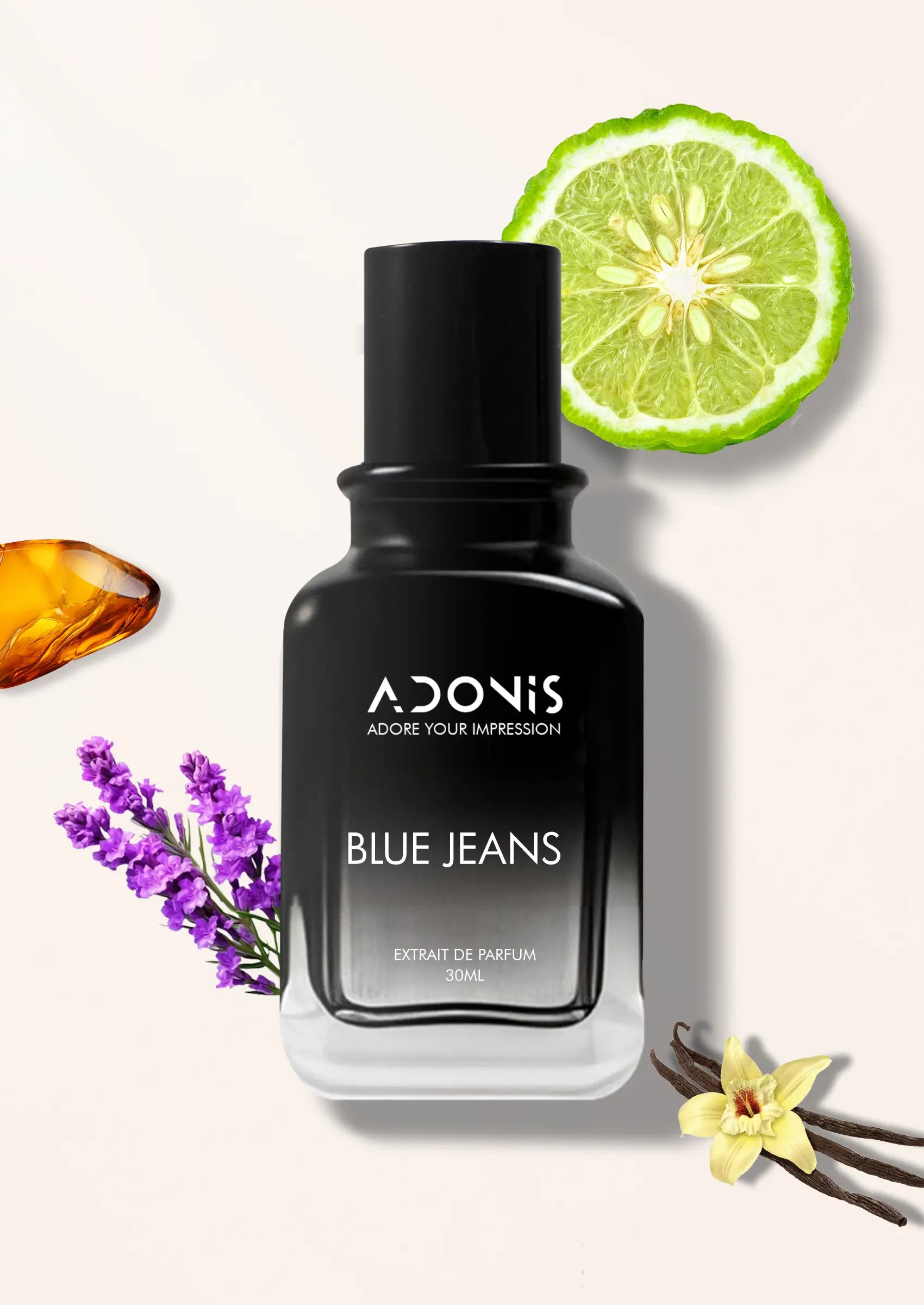 BORN IN ROMA - Adonis