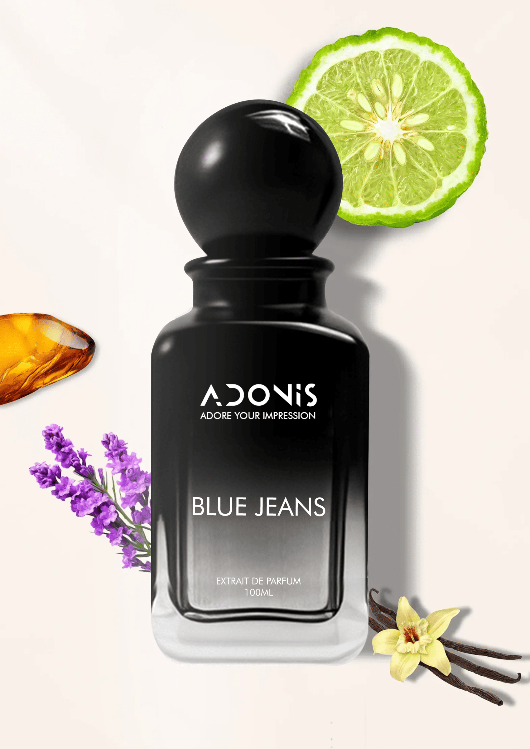 BLUE JEANS - Adonis