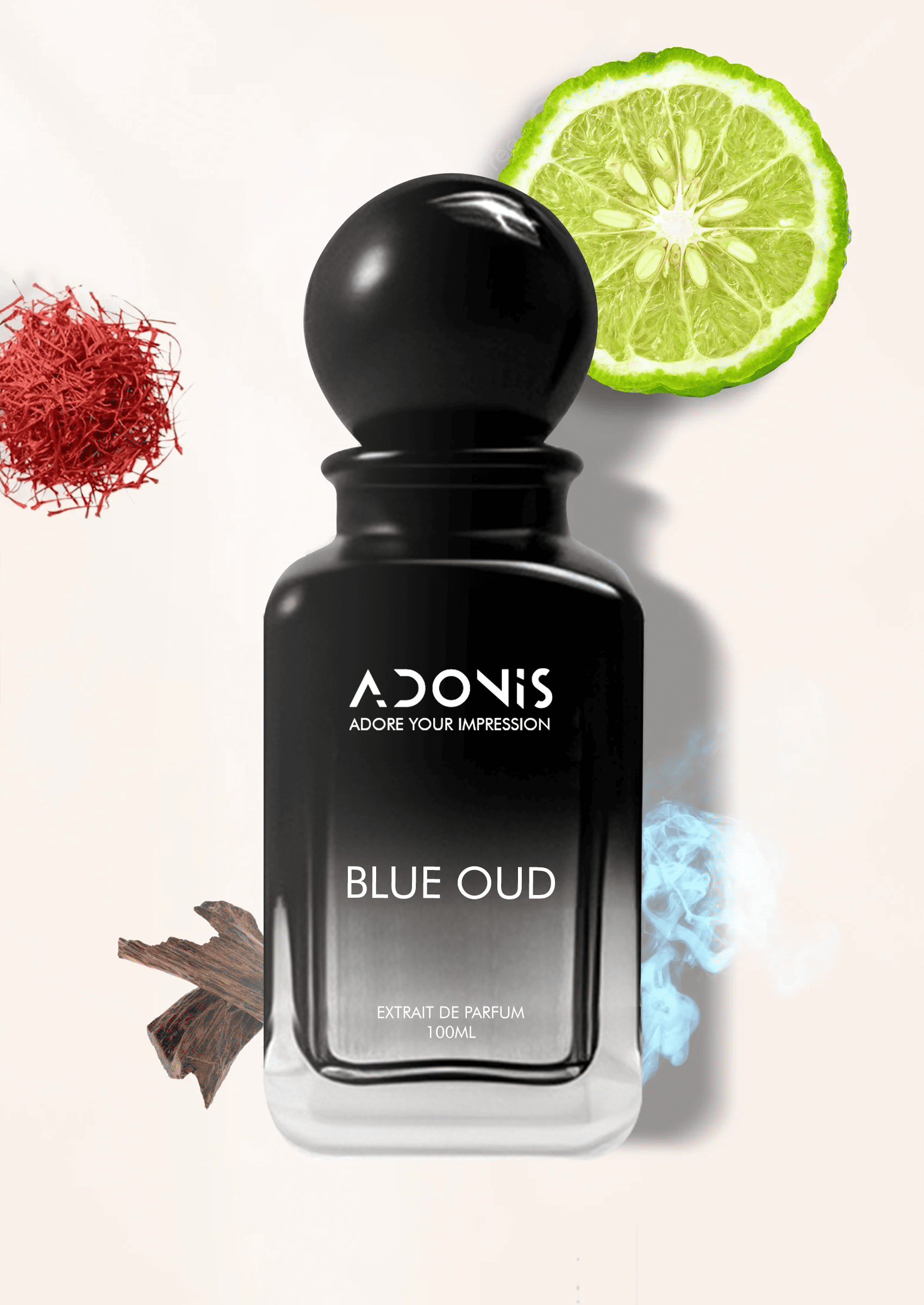 BLUE OUD - Adonis