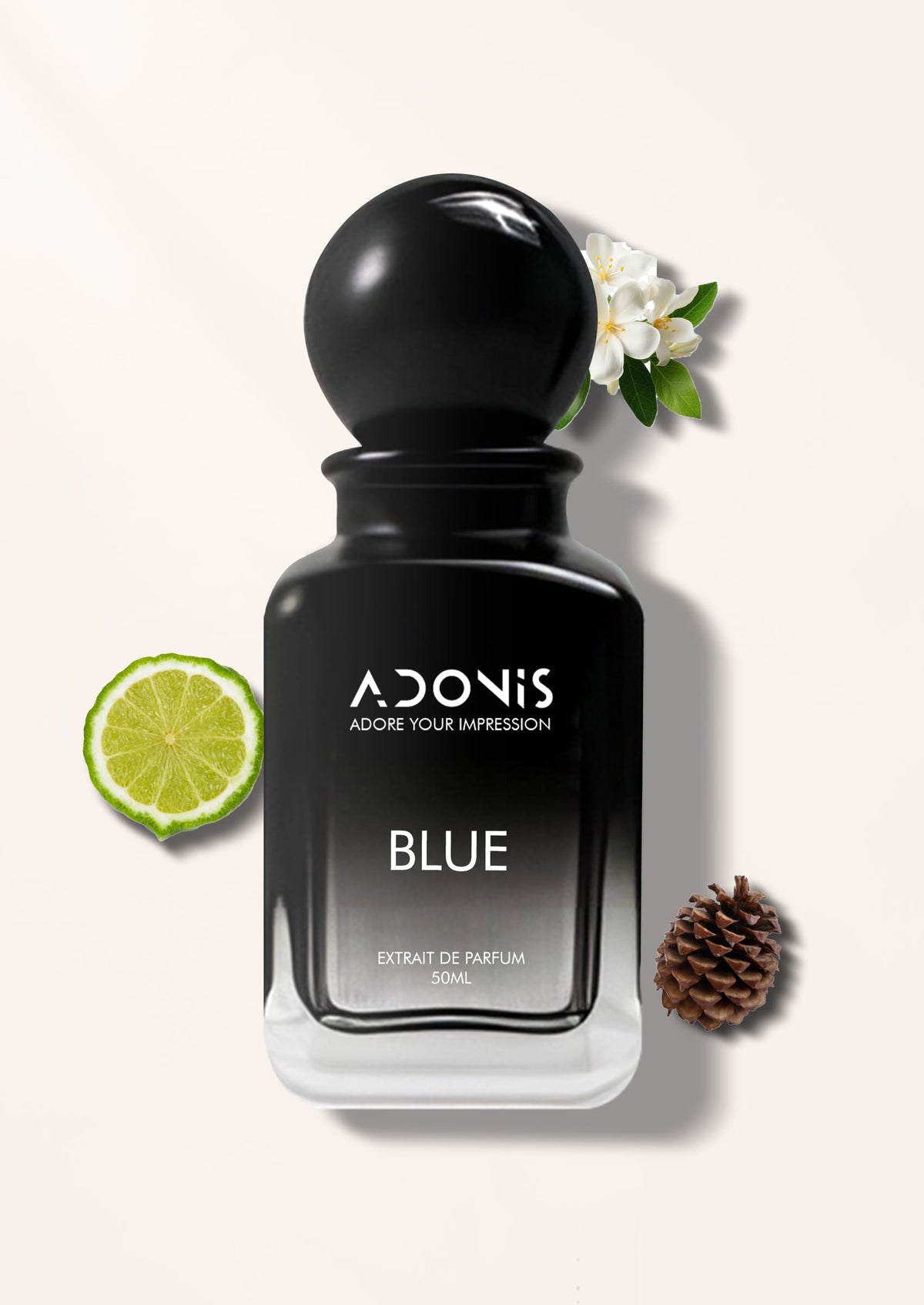 BLUE - Adonis