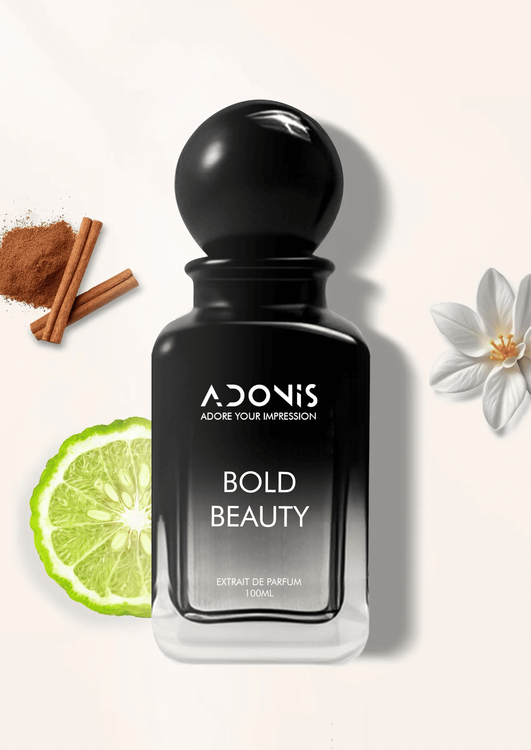 BOLD BEAUTY - Adonis