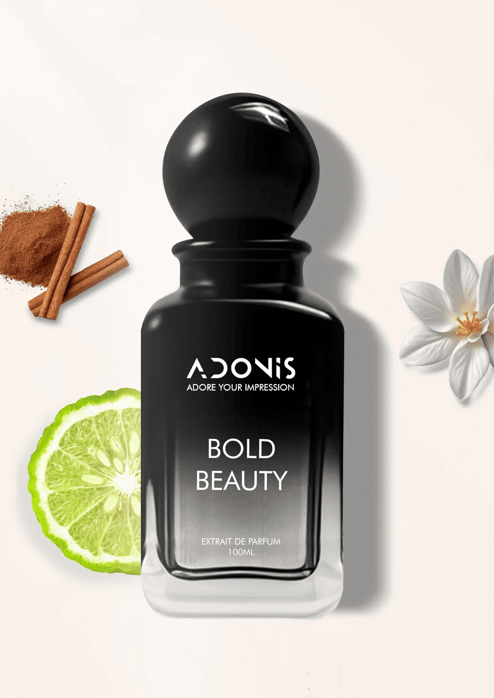 BOLD BEAUTY - Adonis