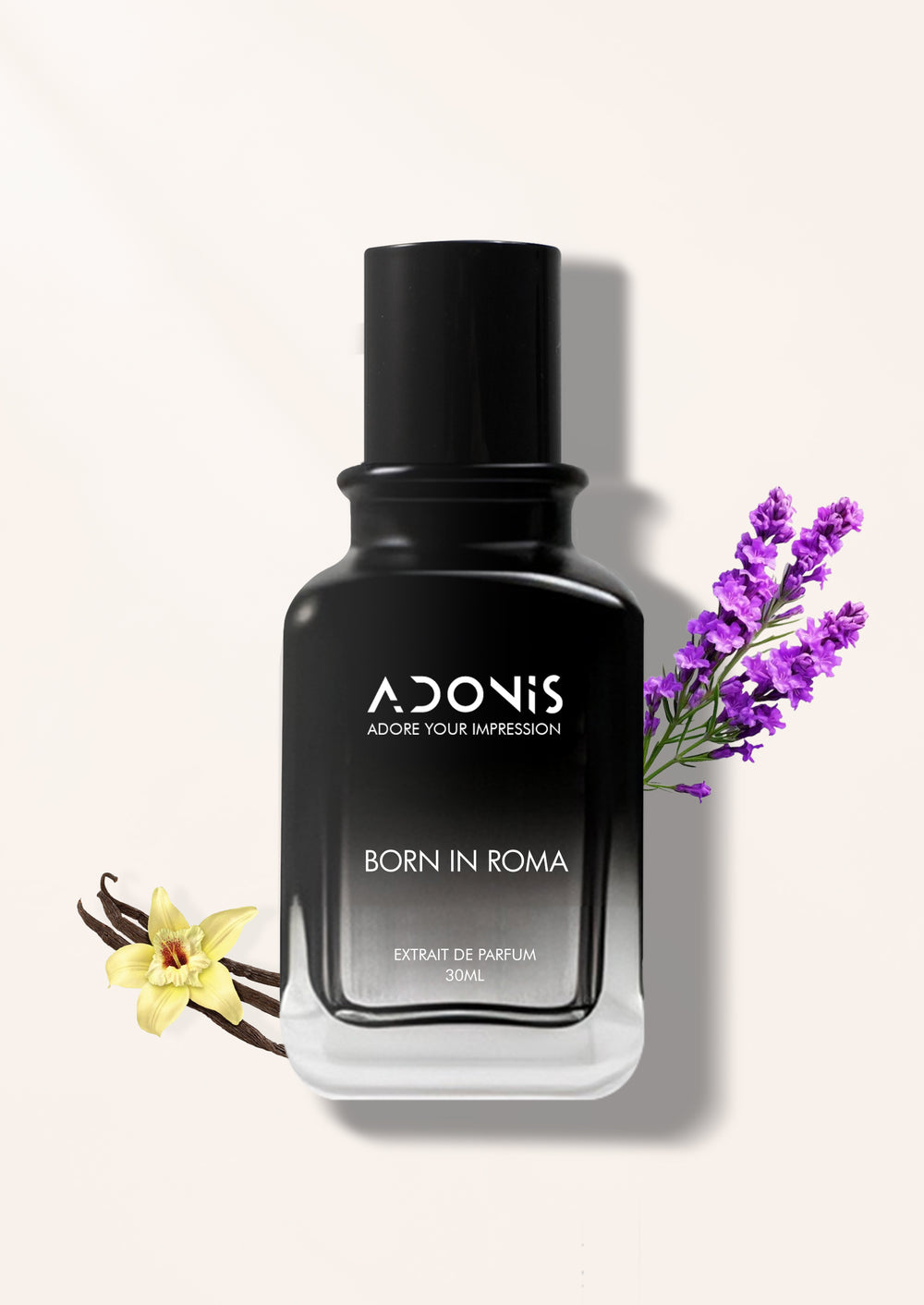 BORN IN ROMA - Adonis