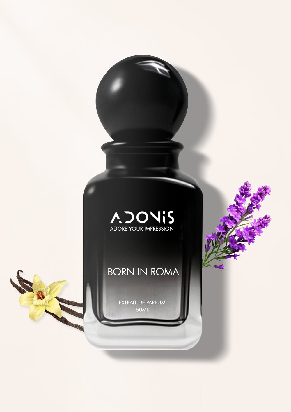 BORN IN ROMA - Adonis