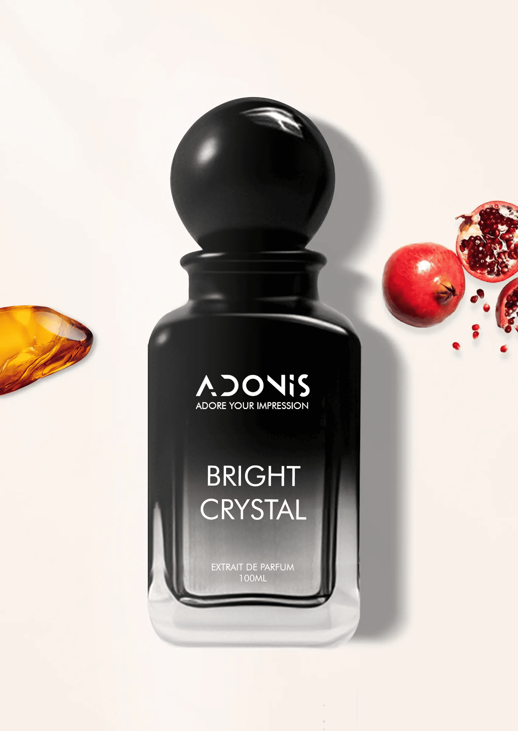BRIGHT CRYSTAL - Adonis