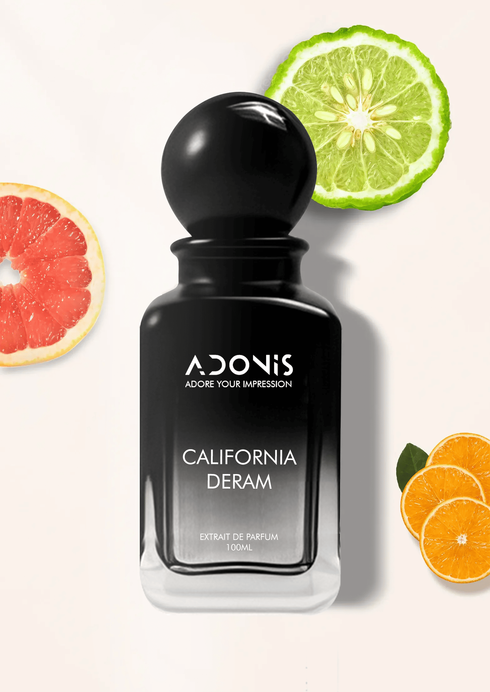 CALIFORNIA DREAM - Adonis