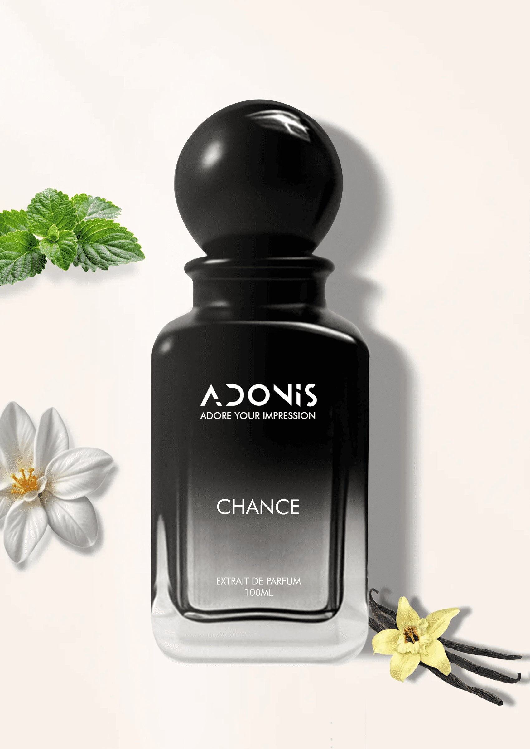 CHANCE - Adonis