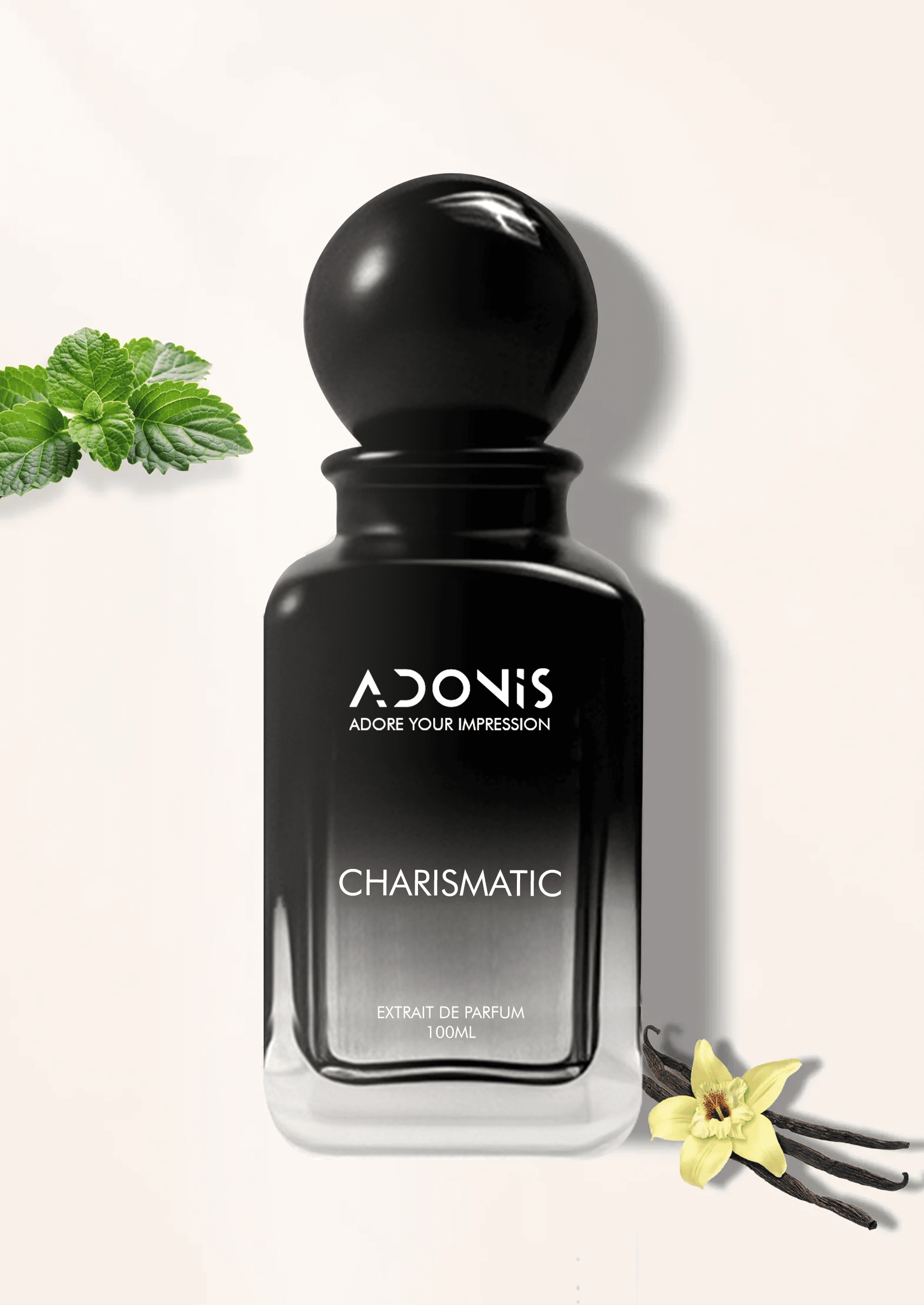 CHARISMATIC - Adonis