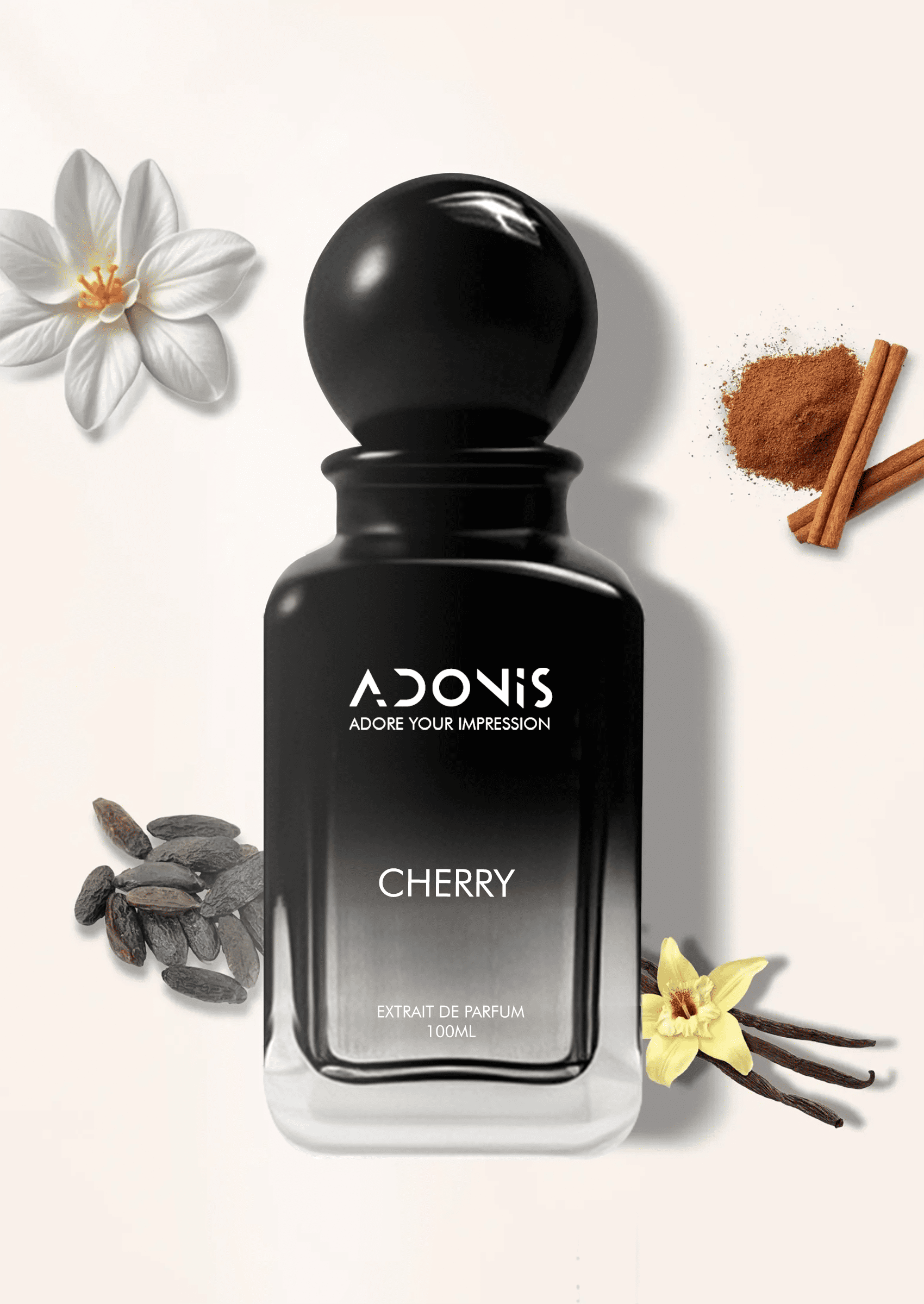 CHERRY - Adonis