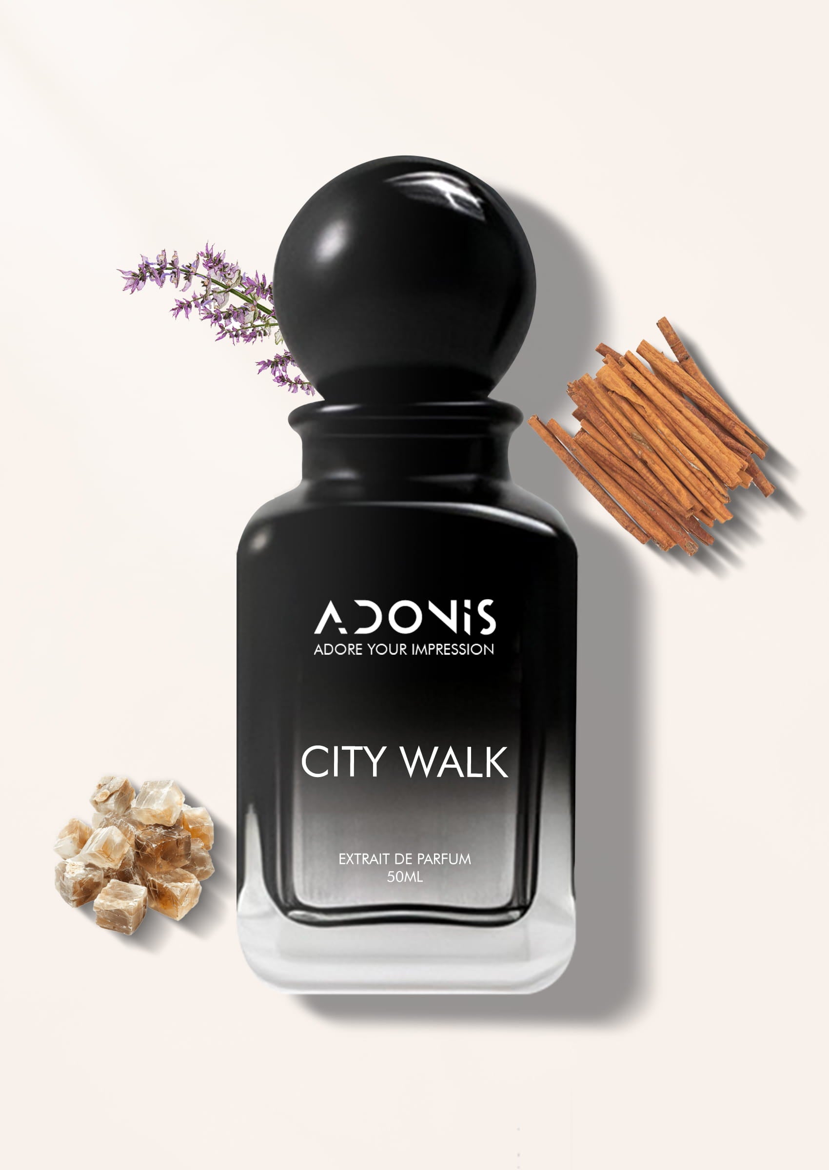 CITY WALK - Adonis