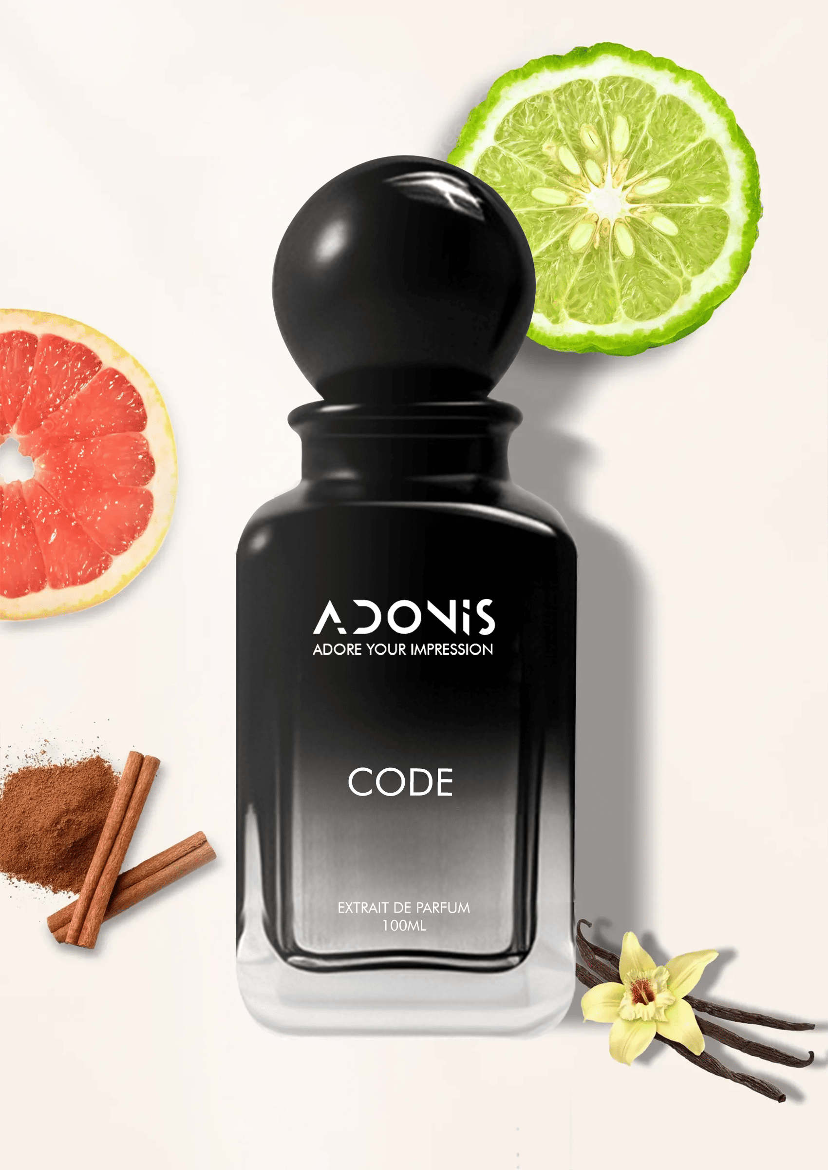CODE - Adonis