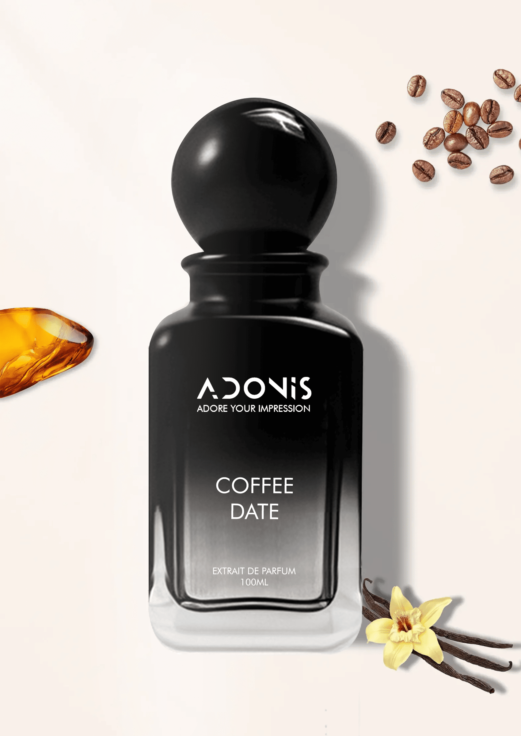COFFEE DATE - Adonis