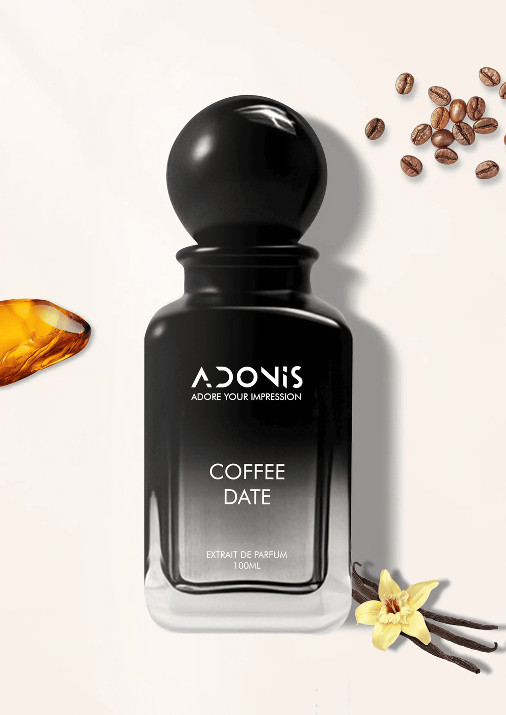 COFFEE DATE - Adonis