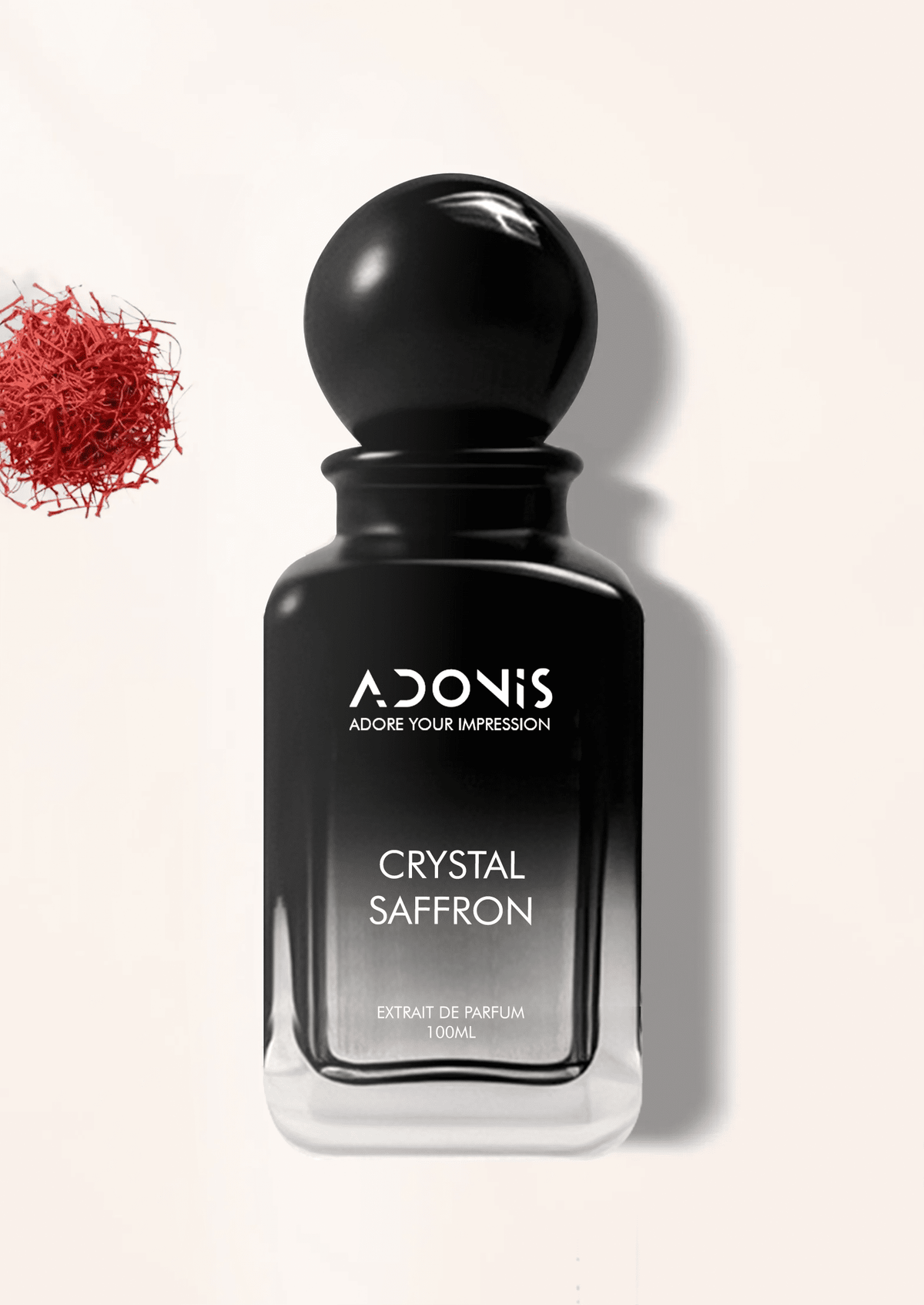 CRYSTAL SAFFRON - Adonis