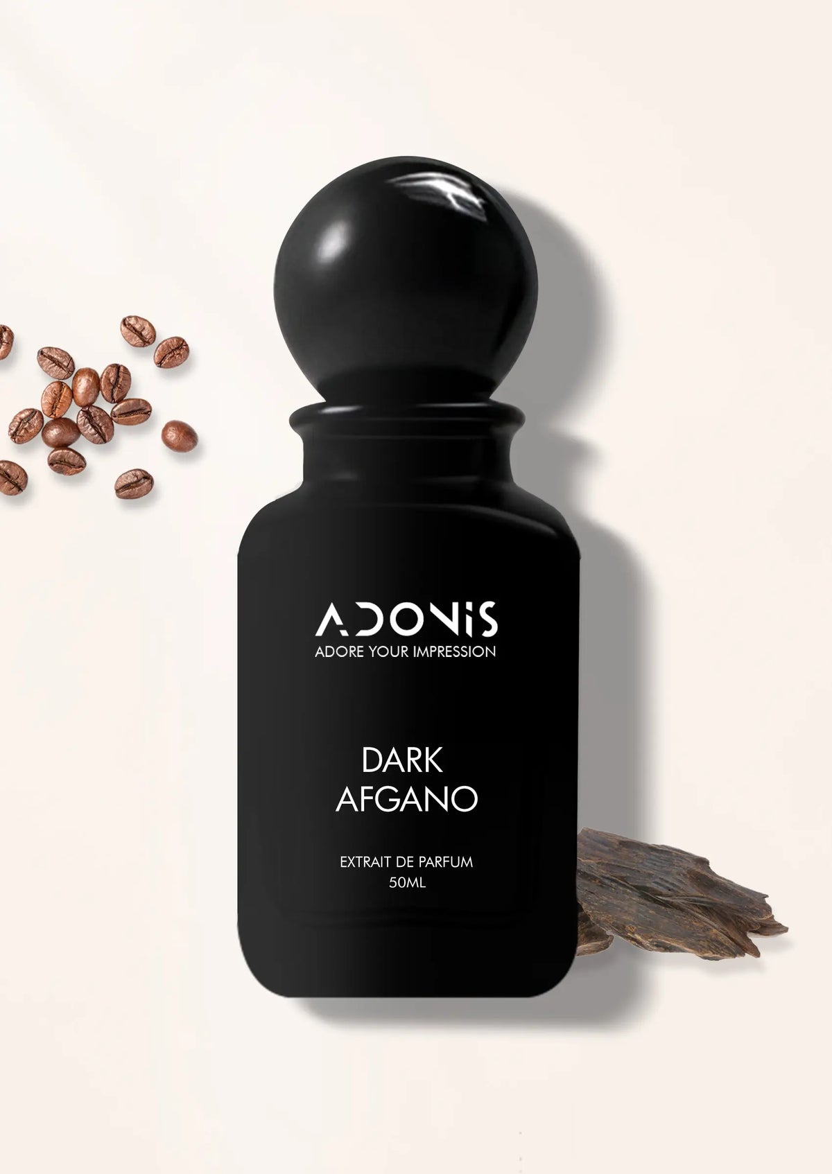 DARK AFGANO - Adonis