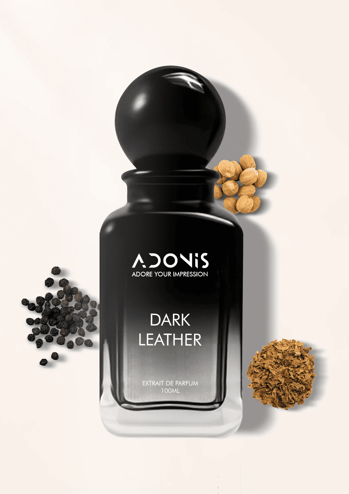 DARK LEATHER