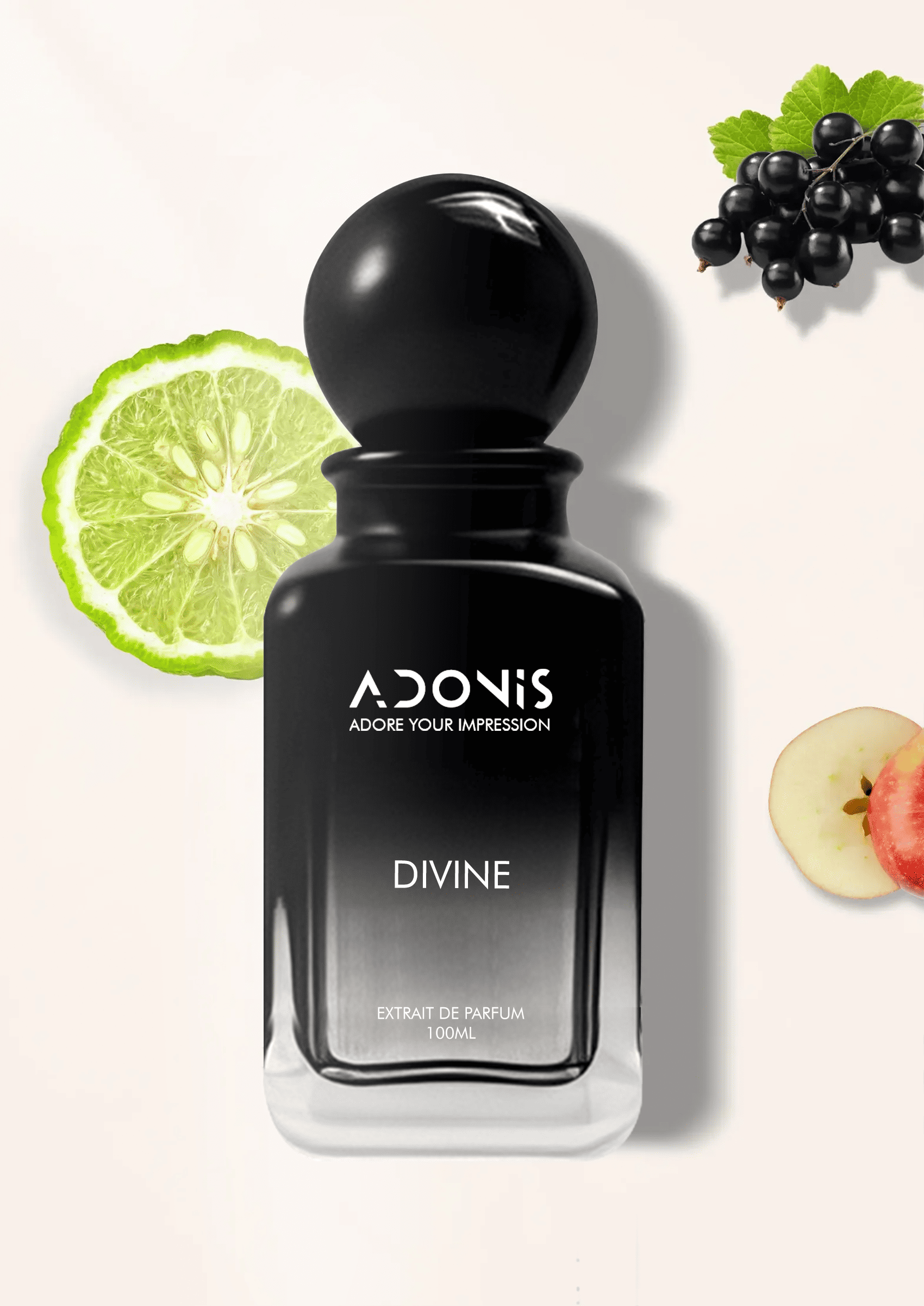 DIVINE - Adonis