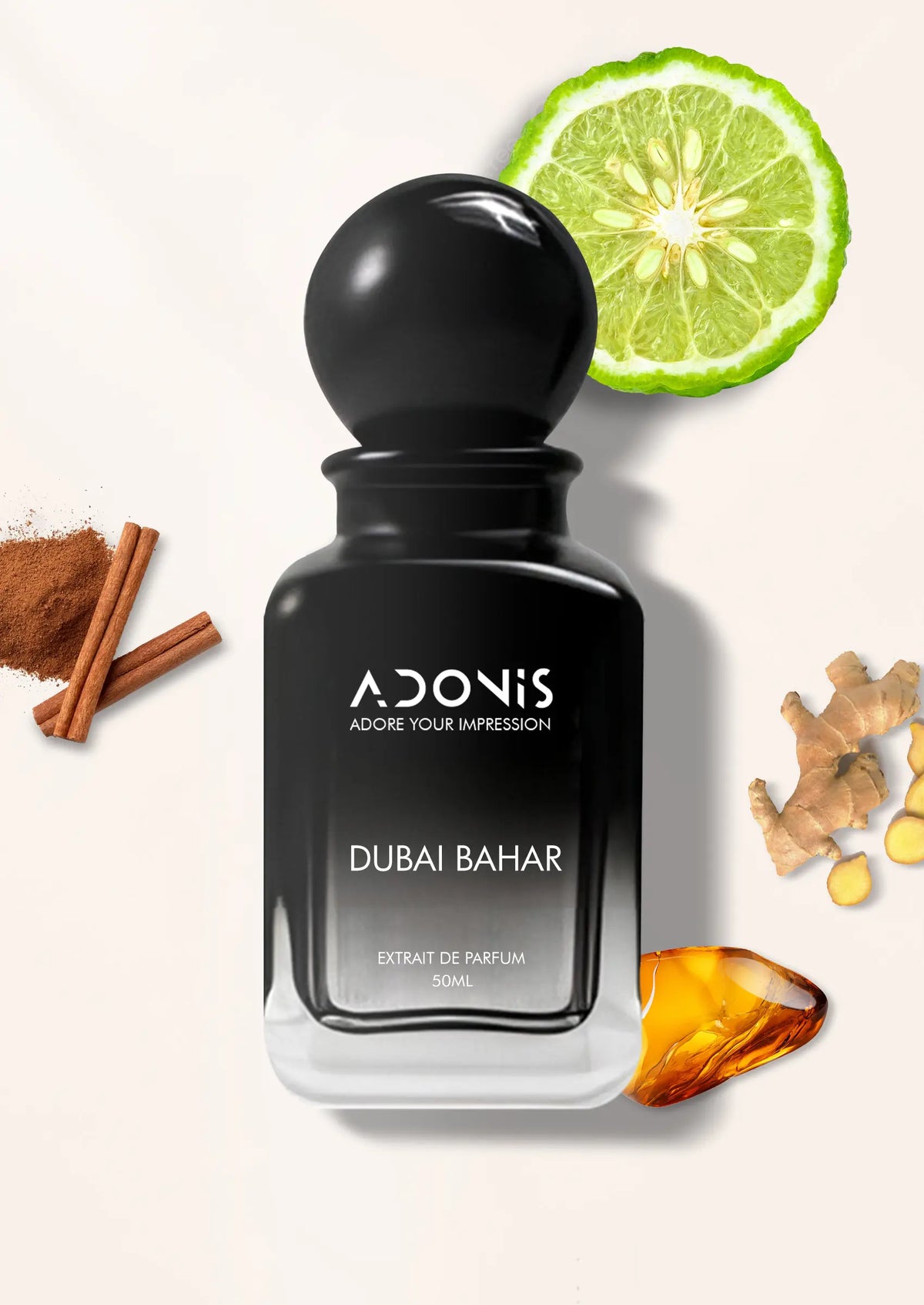 DUBAI BAHAR - Adonis