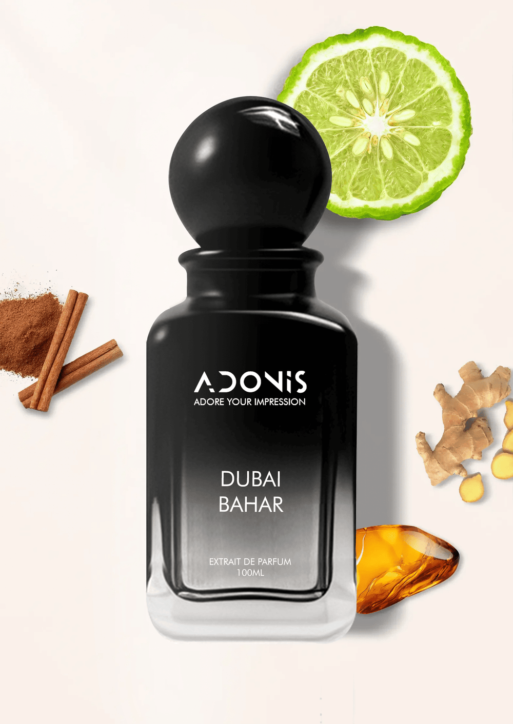 DUBAI BAHAR - Adonis