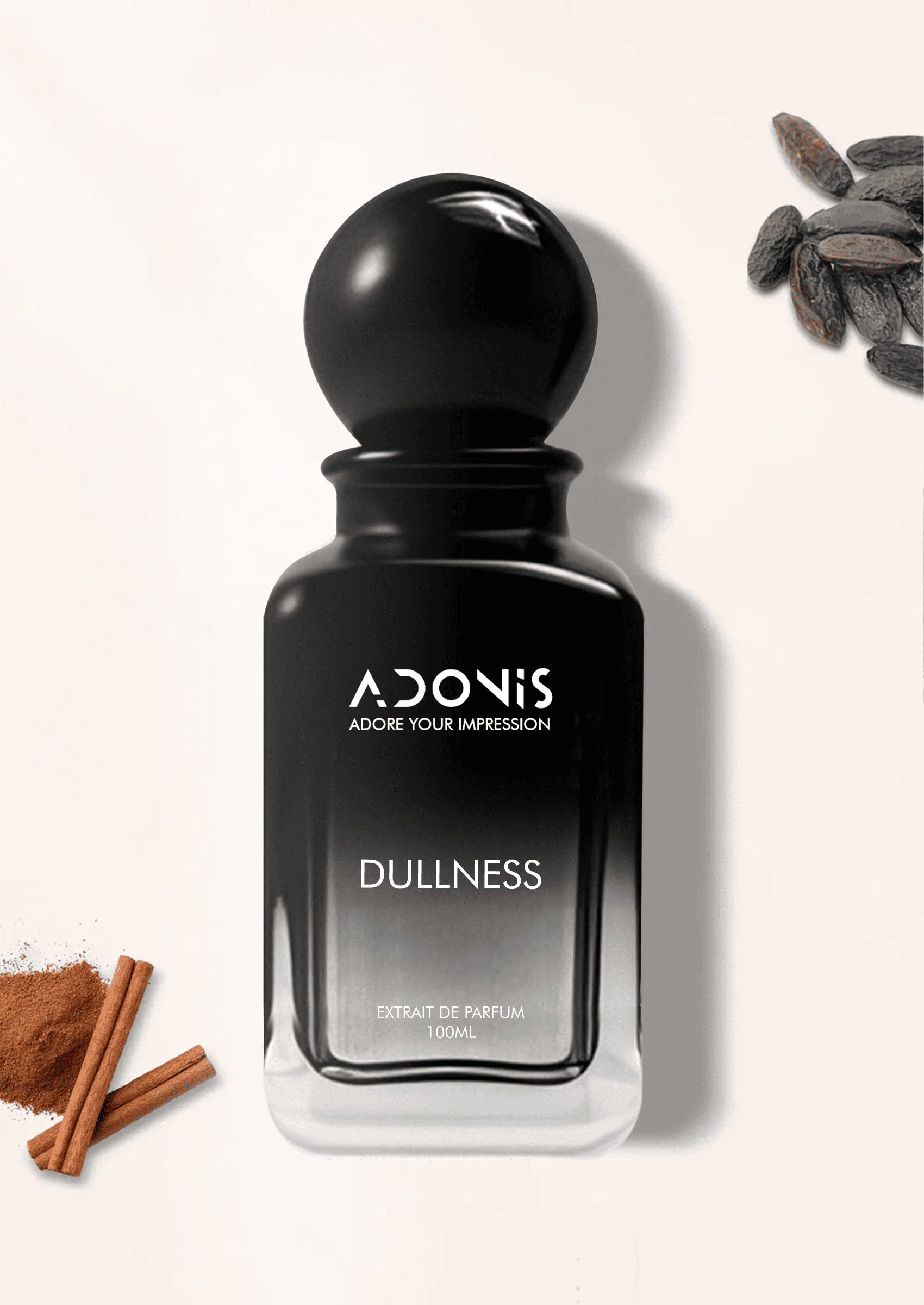 DULLNESS - Adonis