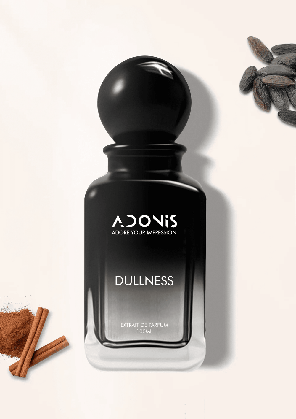 DULLNESS - Adonis
