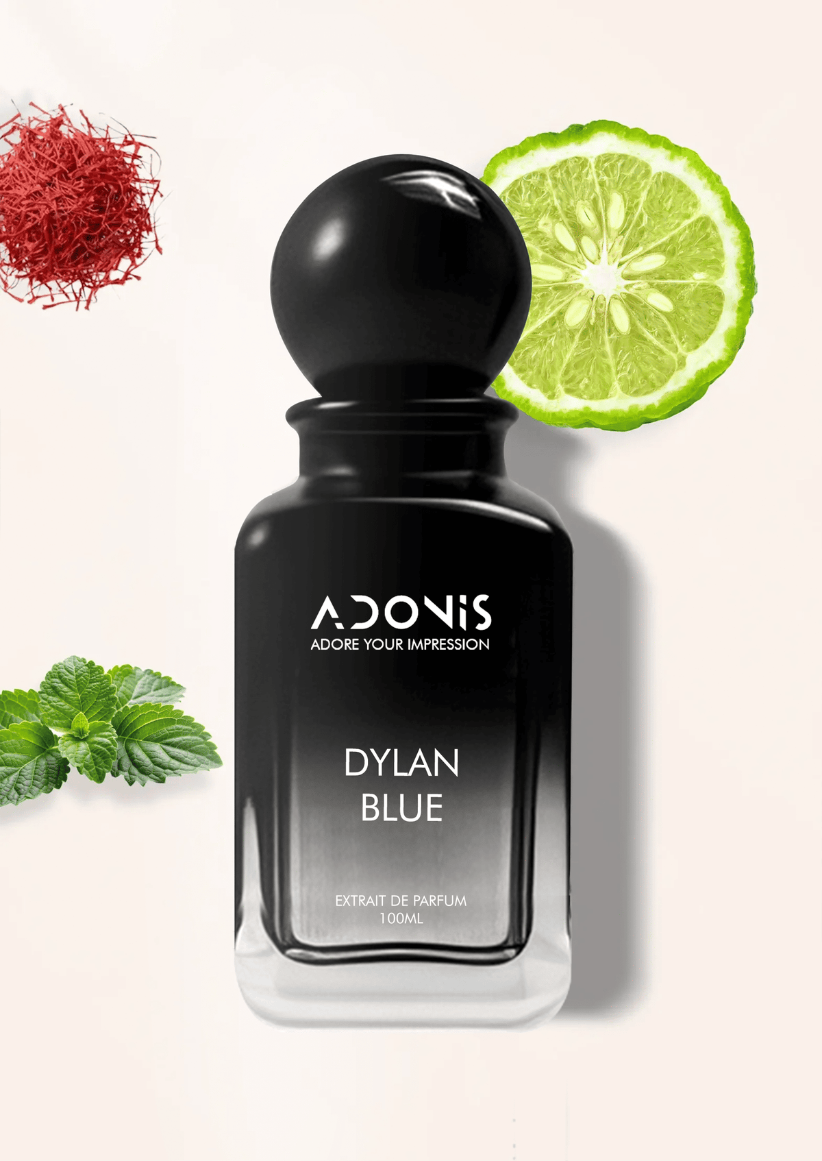 DYLAN BLUE - Adonis