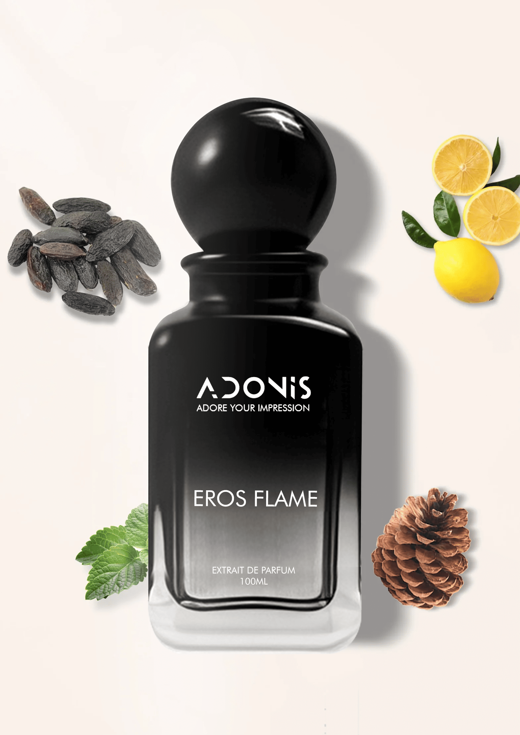 EROS FLAME - Adonis