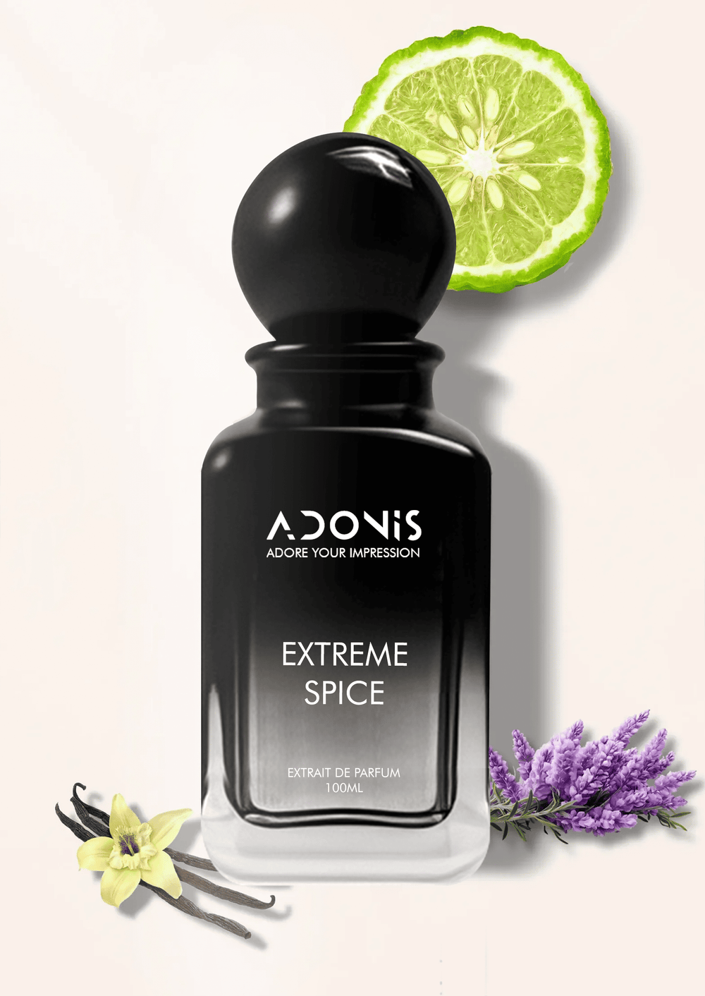 EXTREME SPICE - Adonis