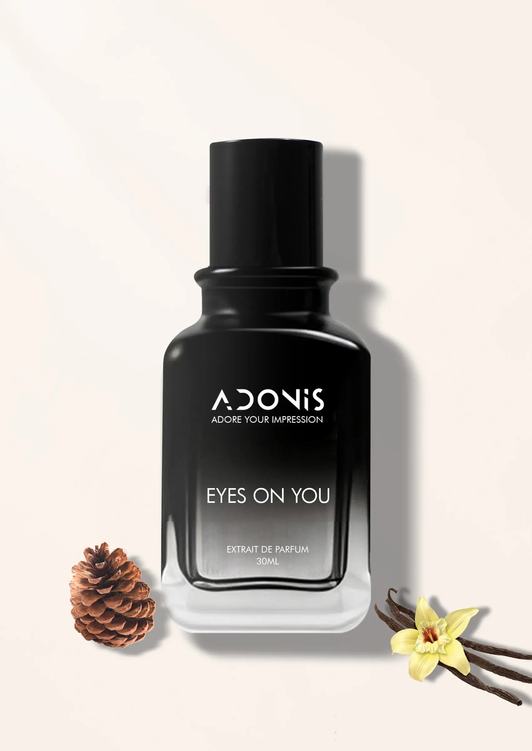 EYES ON YOU - Adonis
