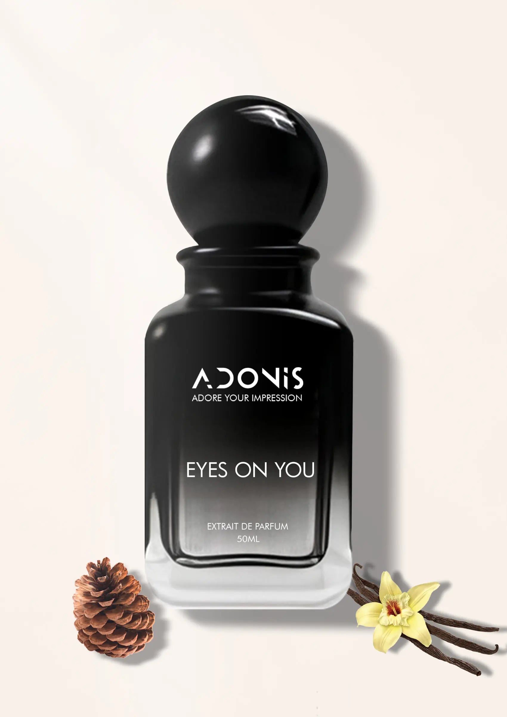 EYES ON YOU - Adonis