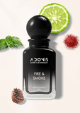 FIRE & SMOKE - Adonis