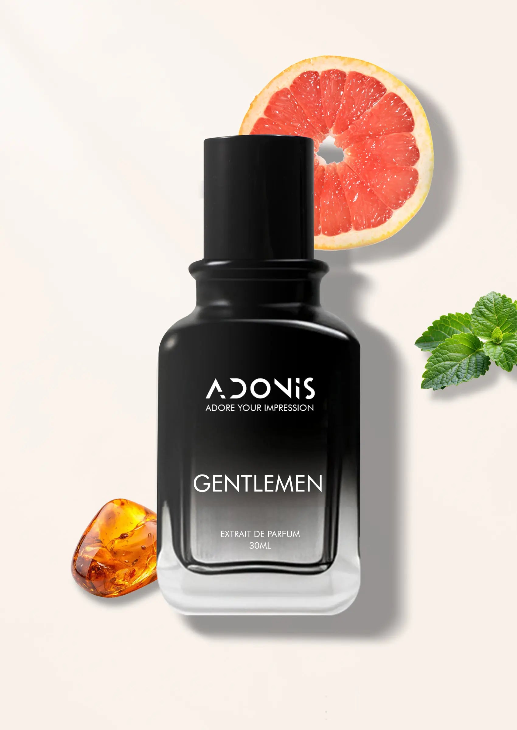 GENTLEMEN - Adonis