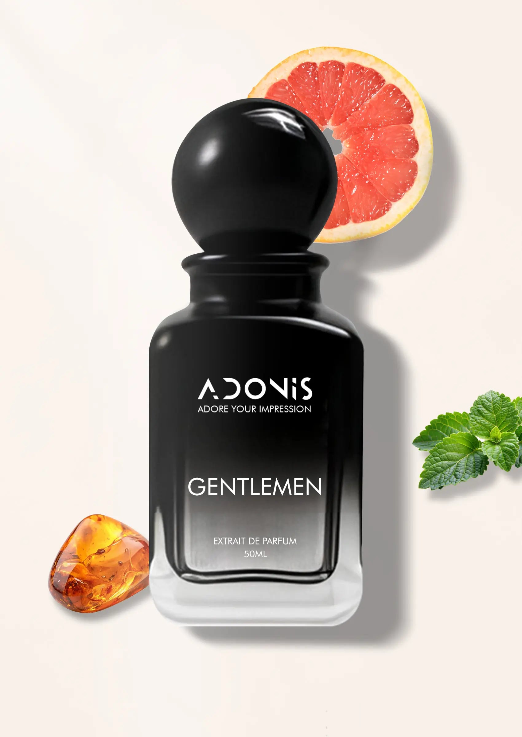 GENTLEMEN - Adonis