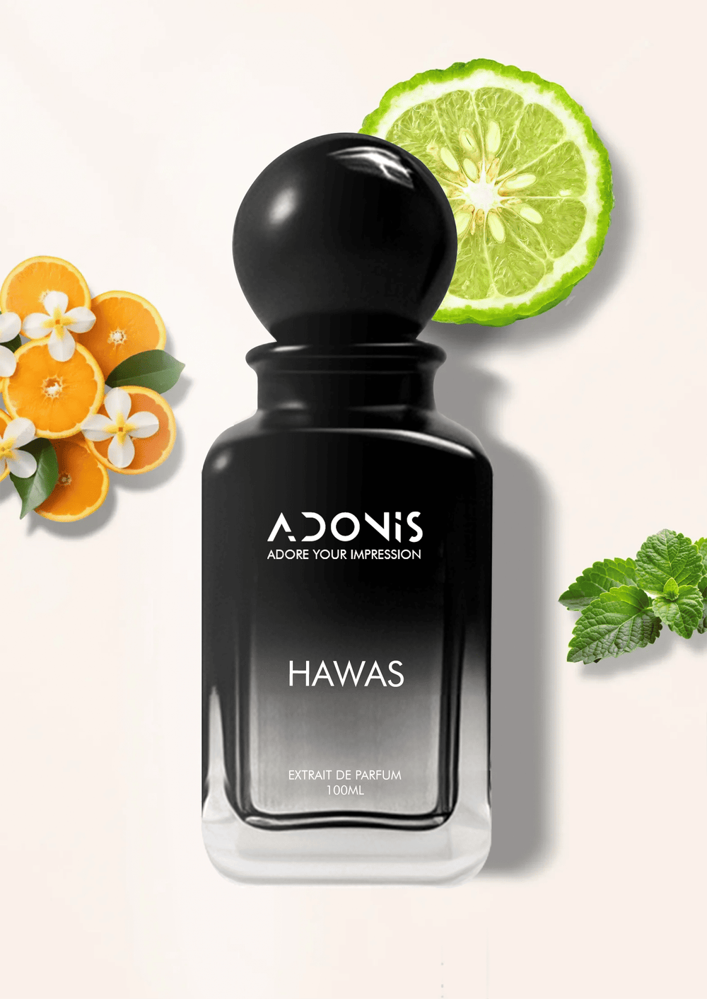 HAWAS - Adonis