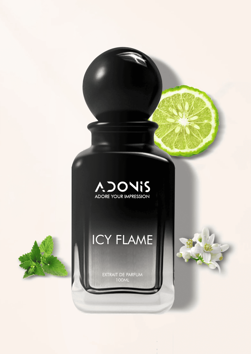 ICY FLAME - Adonis