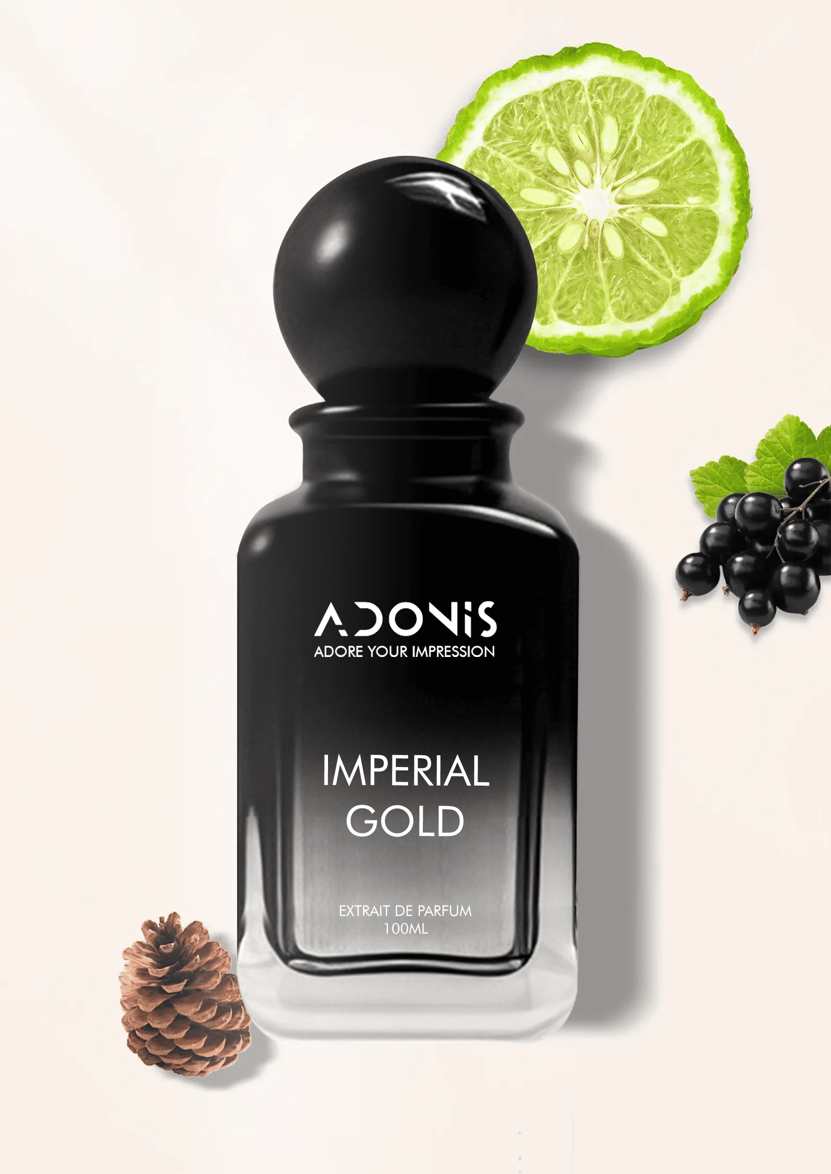 IMPERIAL GOLD - Adonis