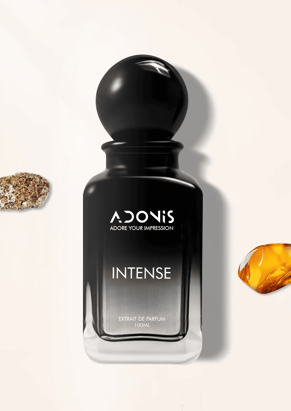 INTENSE - Adonis