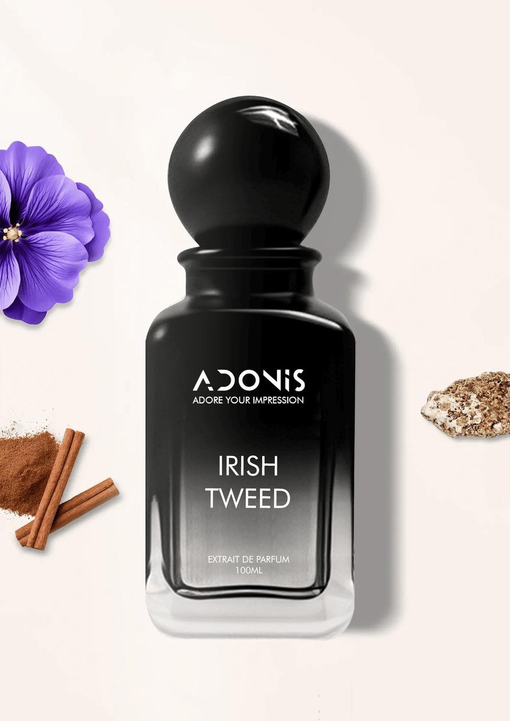 IRISH TWEED - Adonis