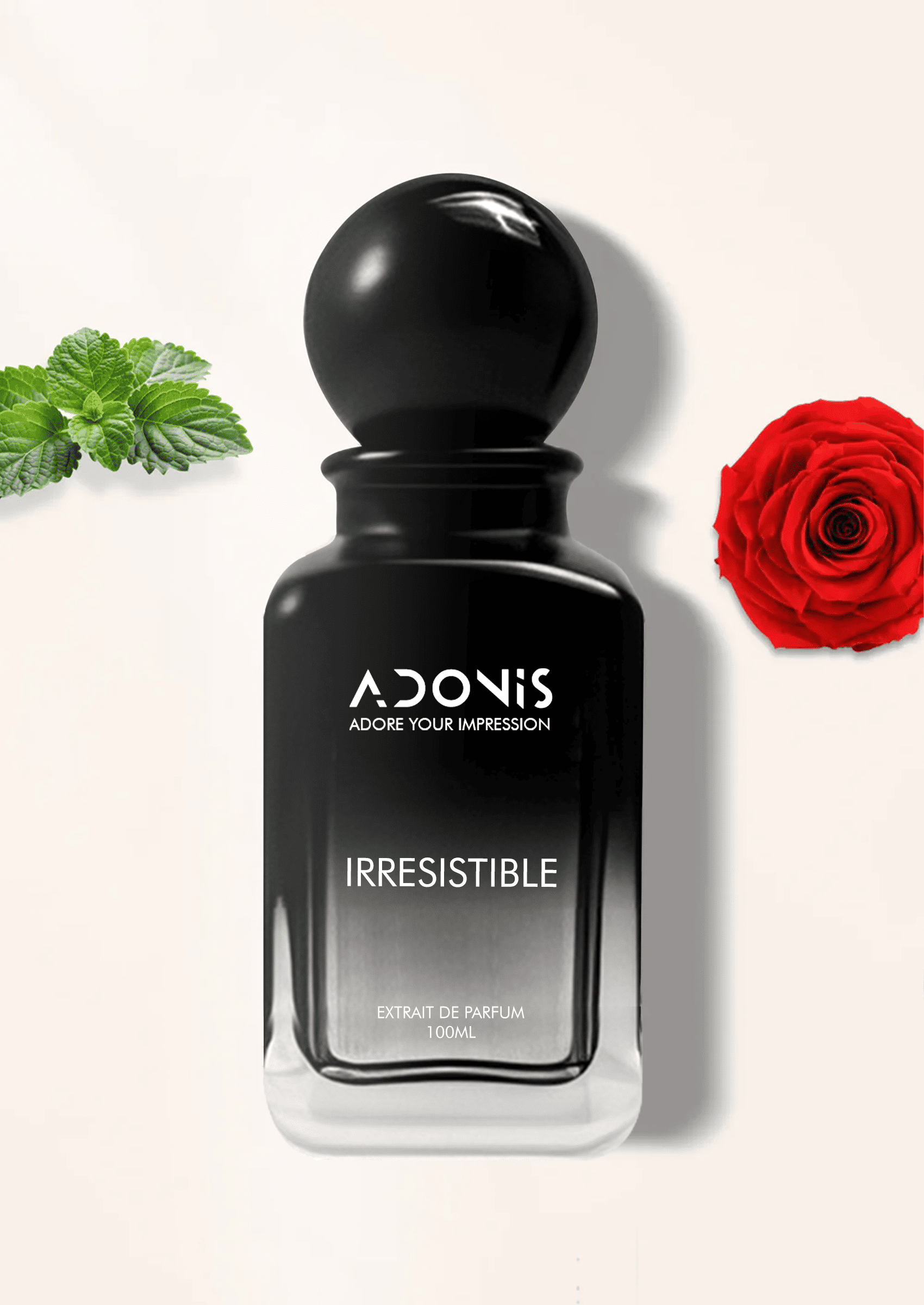 IRRESISTIBLE - Adonis