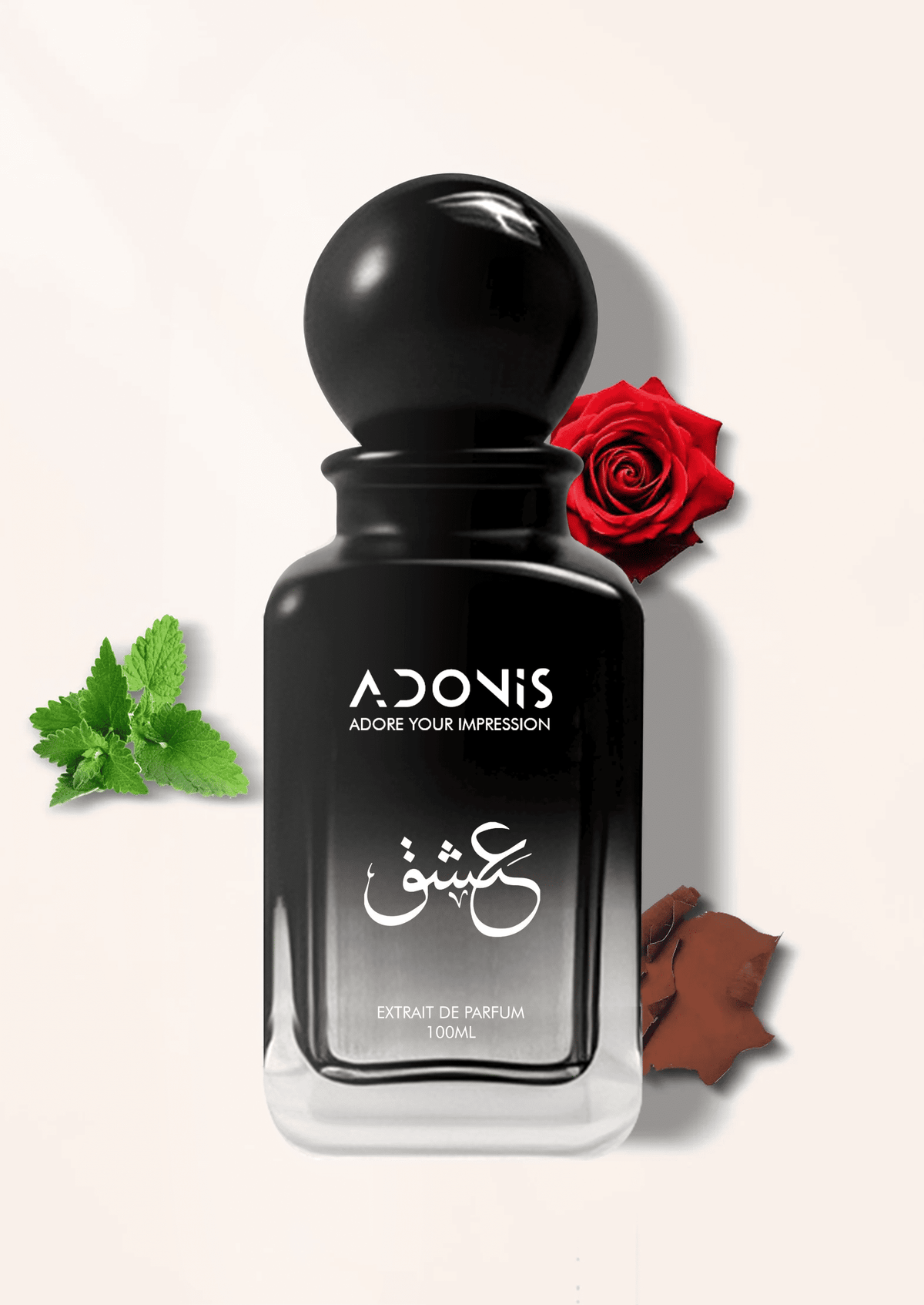 ISHQ - Adonis