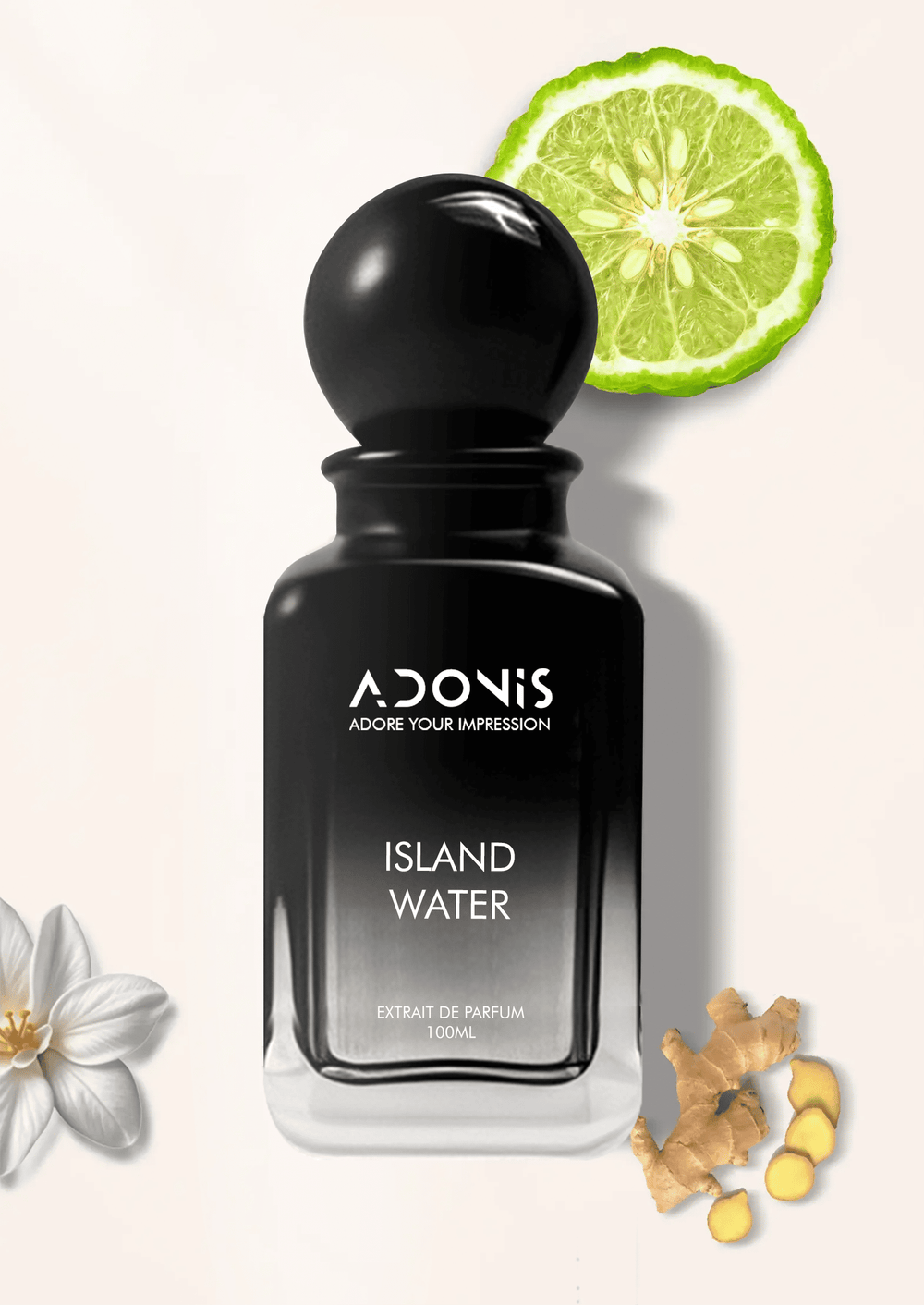 ISLAND WATER - Adonis