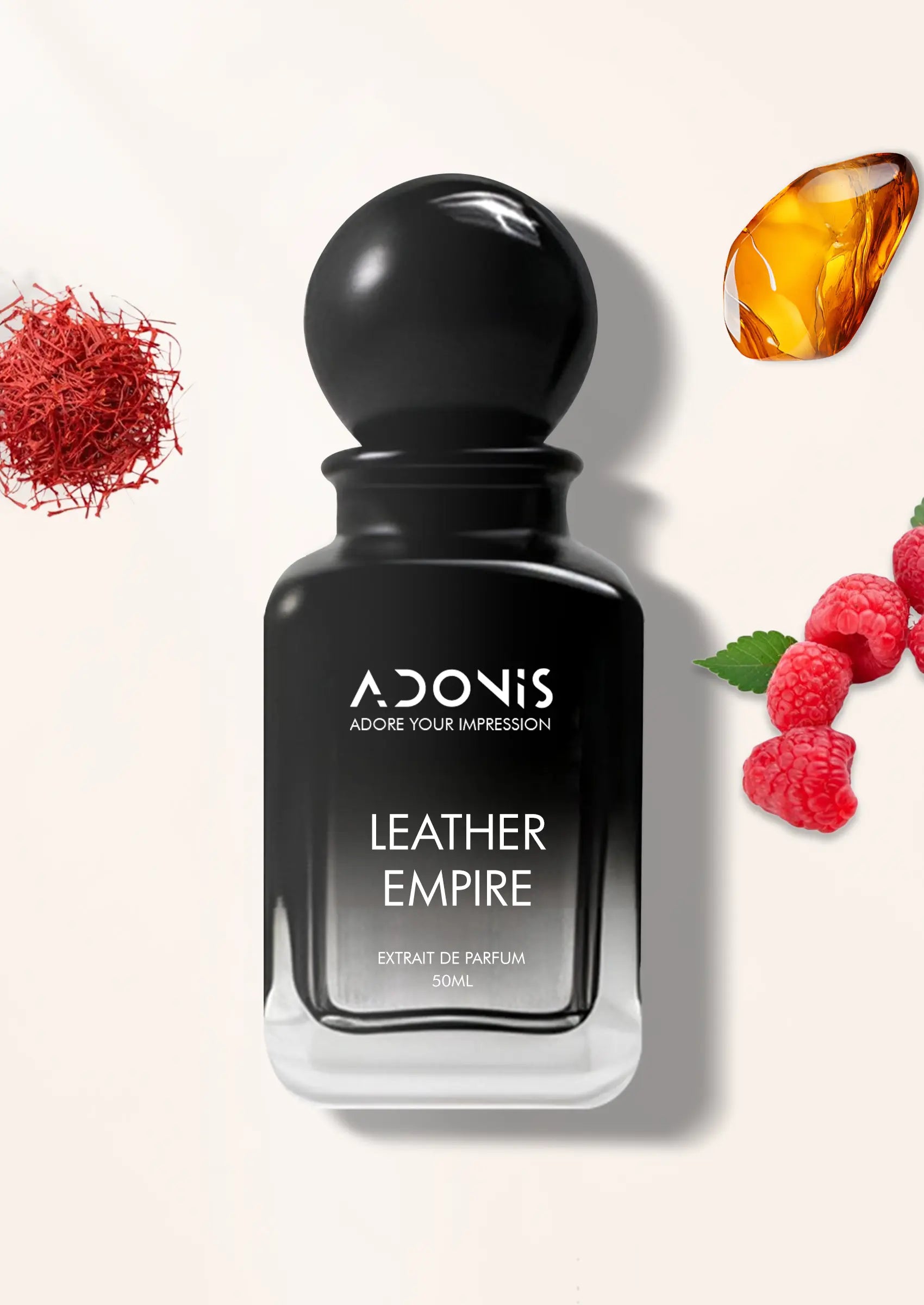 LEATHER EMPIRE - Adonis