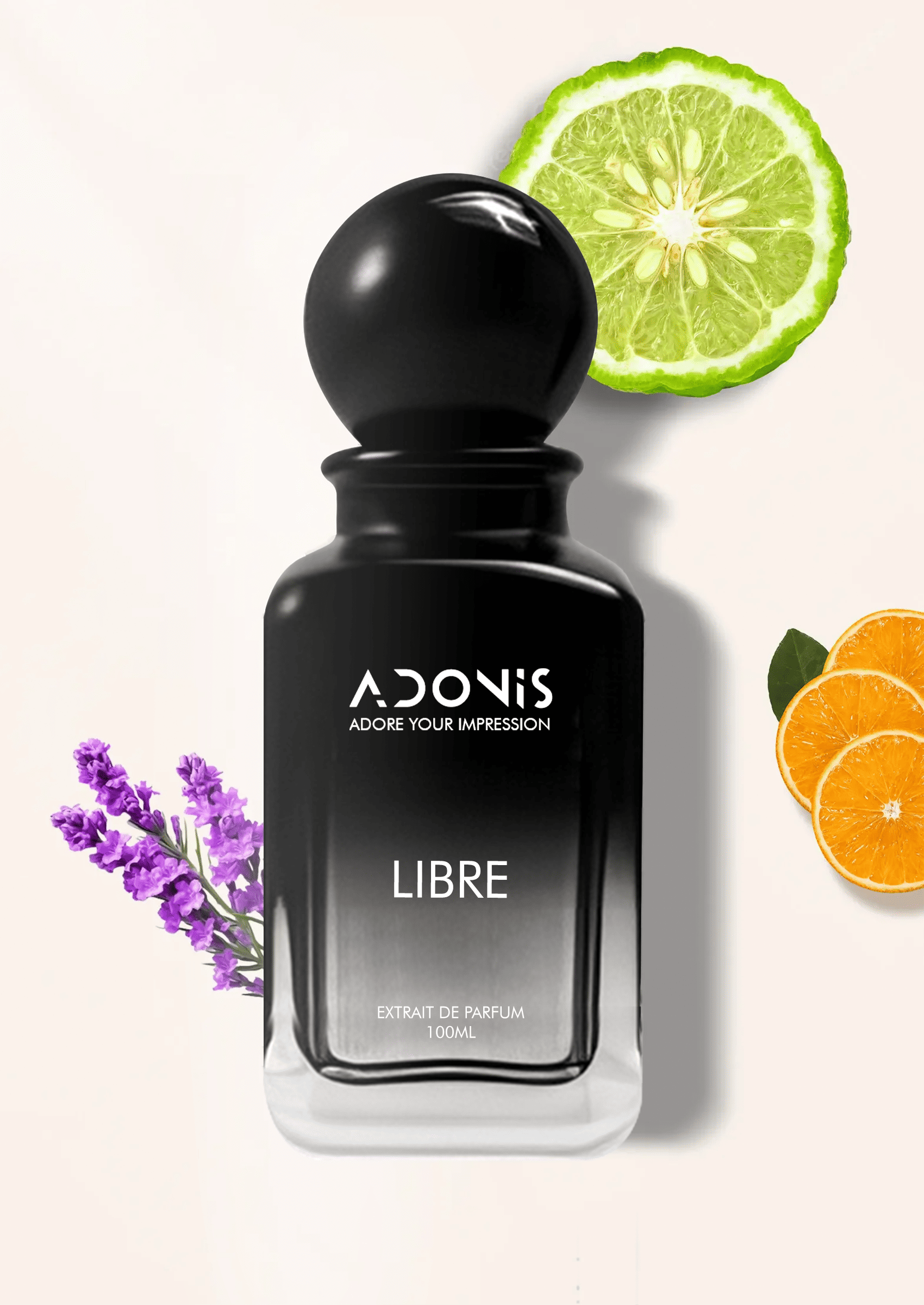 LIBRE - Adonis