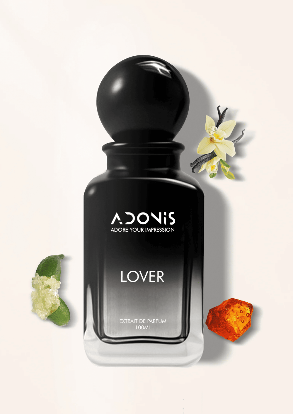 LOVER - Adonis
